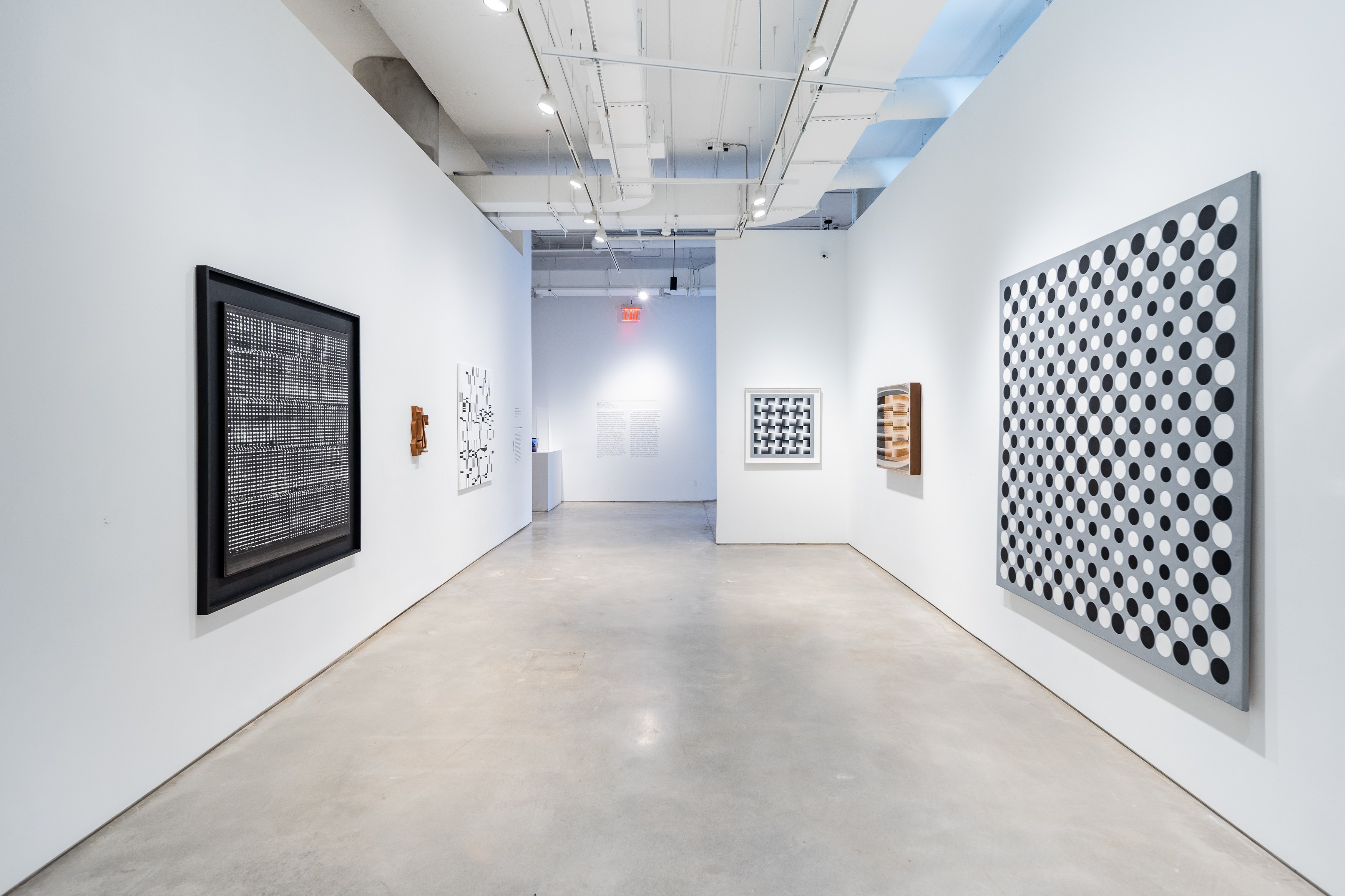 Heinz Mack, Julio Le Parc & Heinz Mack, Julio Le Parc, Parallel inventions at Nara Roesler, photo 7