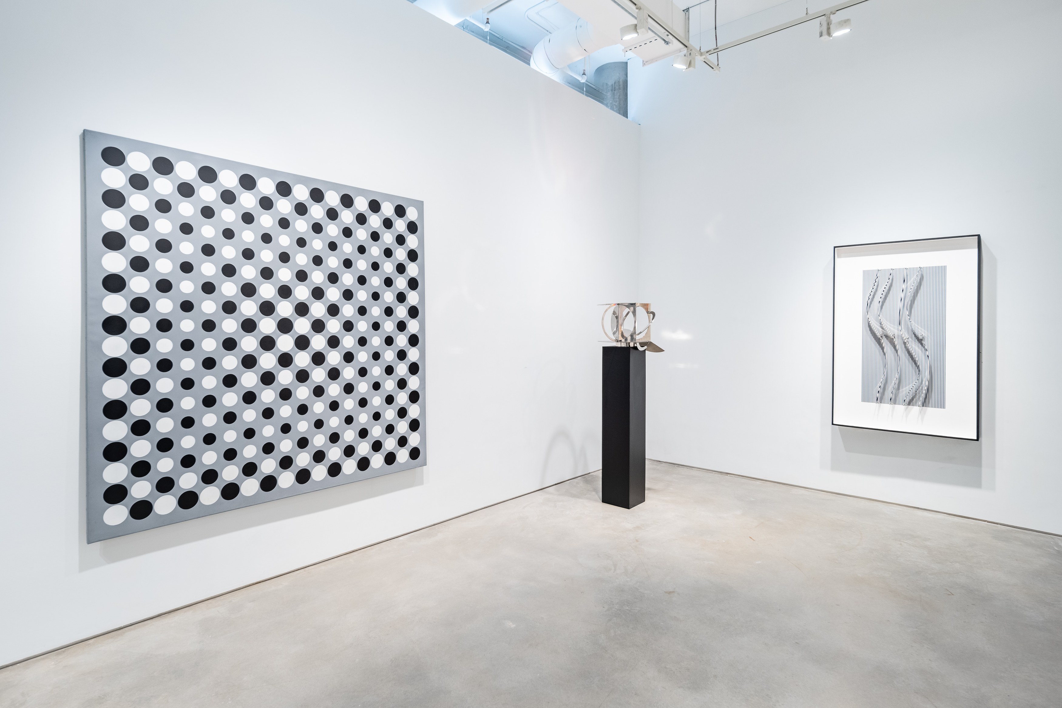 Heinz Mack, Julio Le Parc & Heinz Mack, Julio Le Parc, Parallel inventions at Nara Roesler, photo 10
