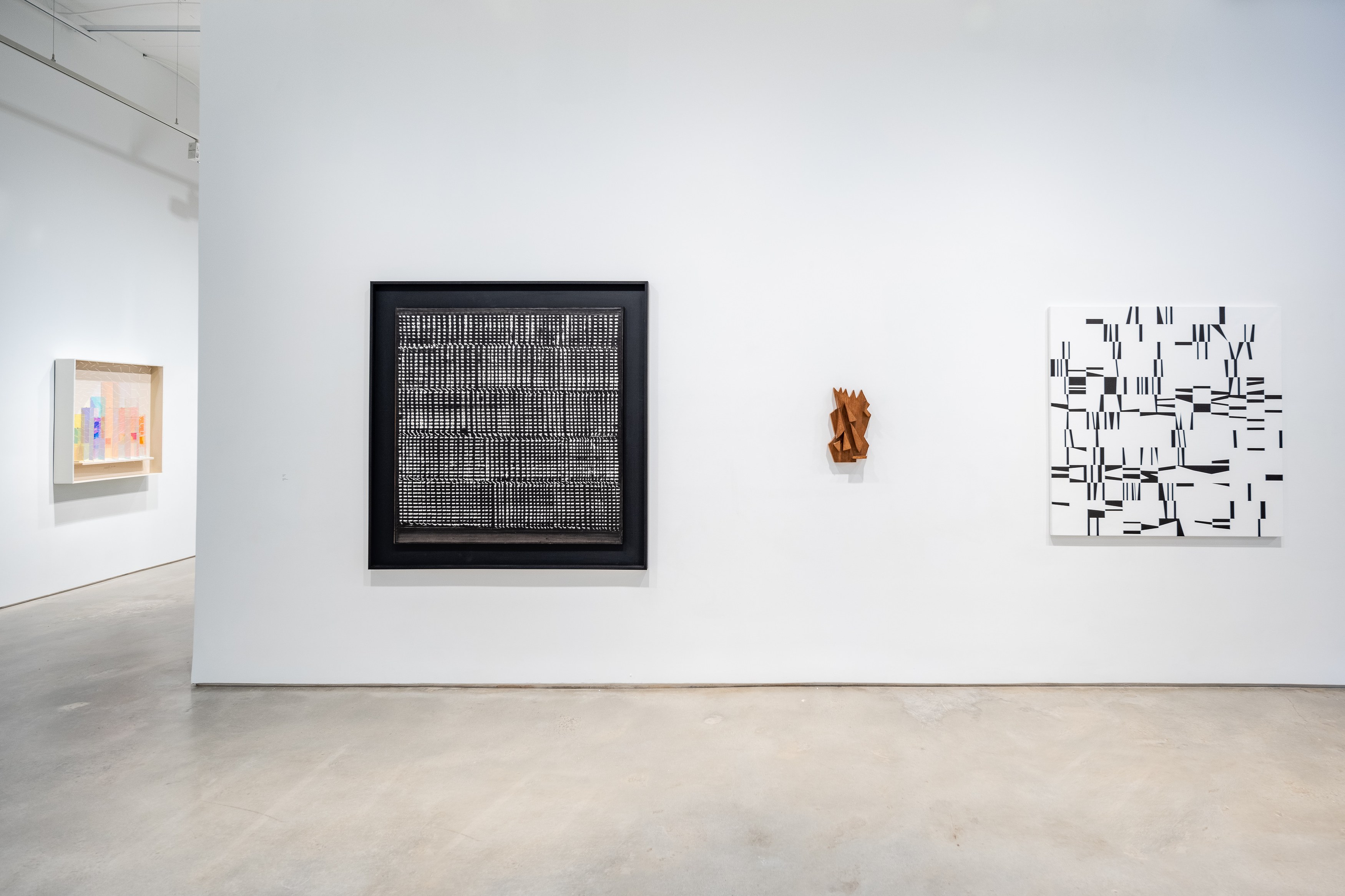 Heinz Mack, Julio Le Parc & Heinz Mack, Julio Le Parc, Parallel inventions at Nara Roesler, photo 11