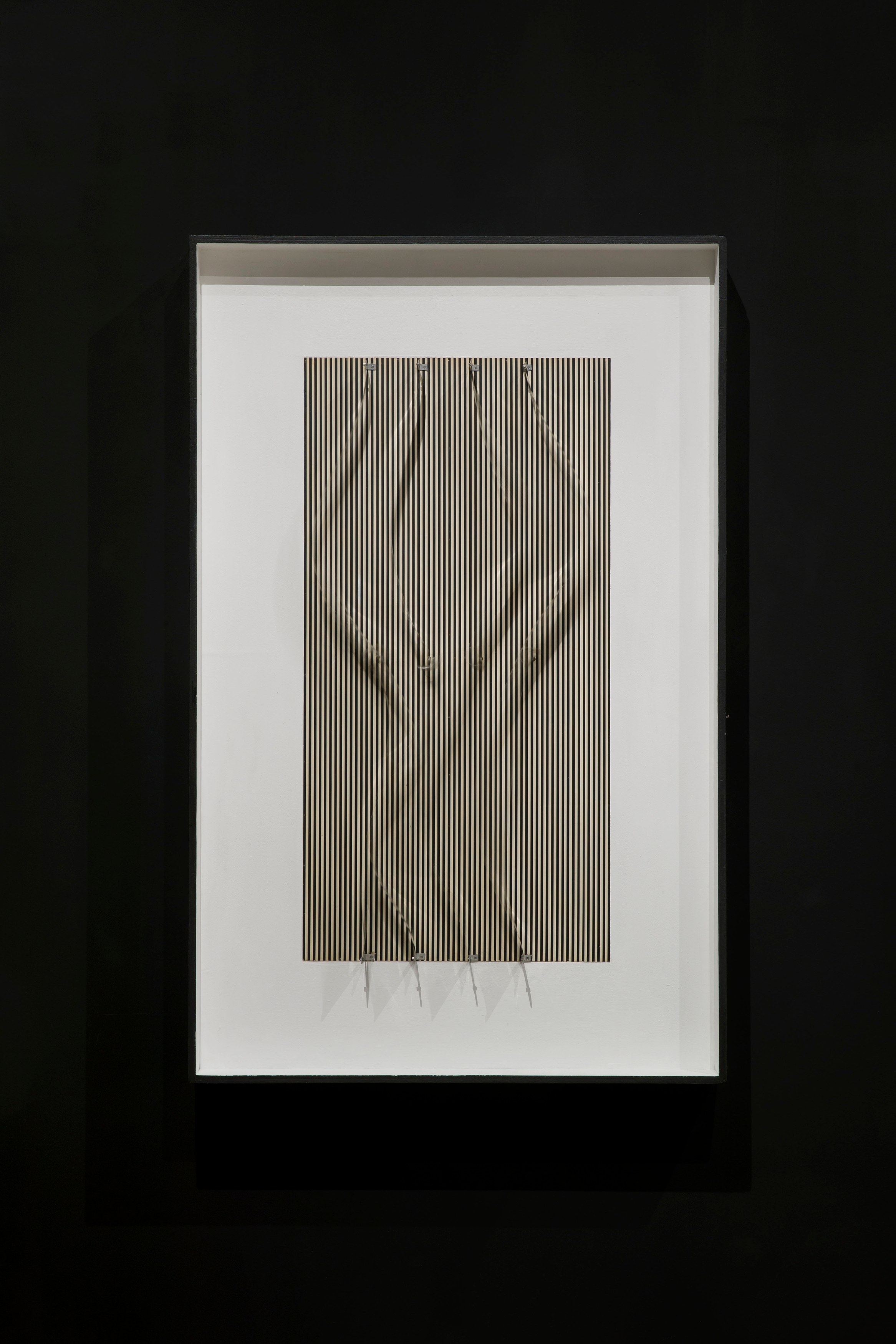 Heinz Mack, Julio Le Parc & Heinz Mack, Julio Le Parc, Parallel inventions at Nara Roesler, photo 17