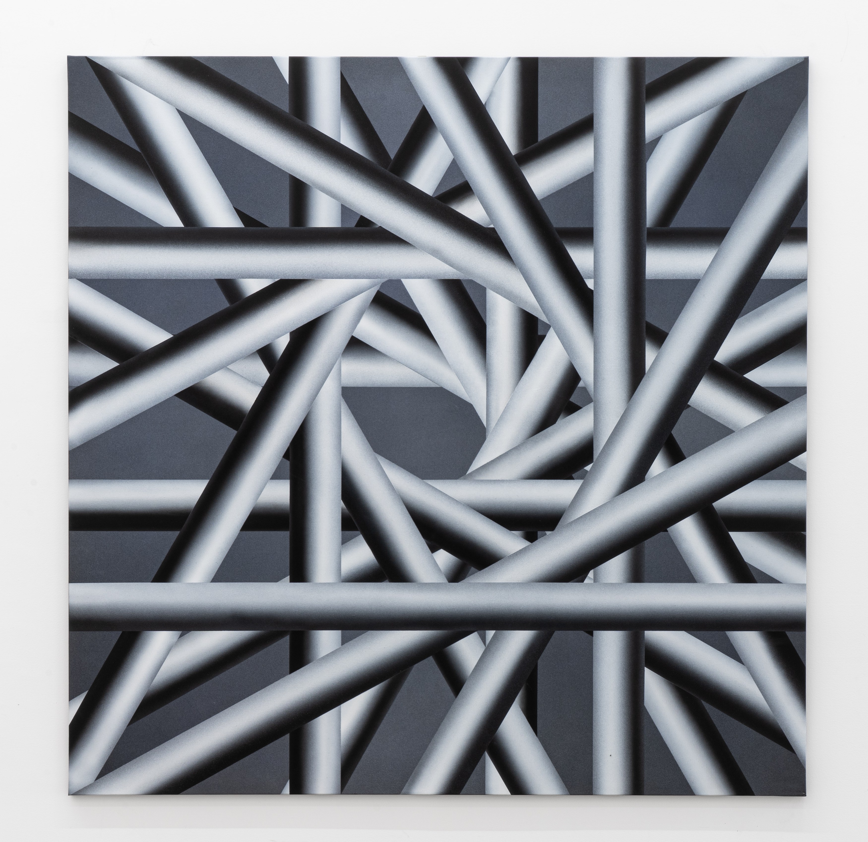 Heinz Mack, Julio Le Parc & Heinz Mack, Julio Le Parc, Parallel inventions at Nara Roesler, photo 19