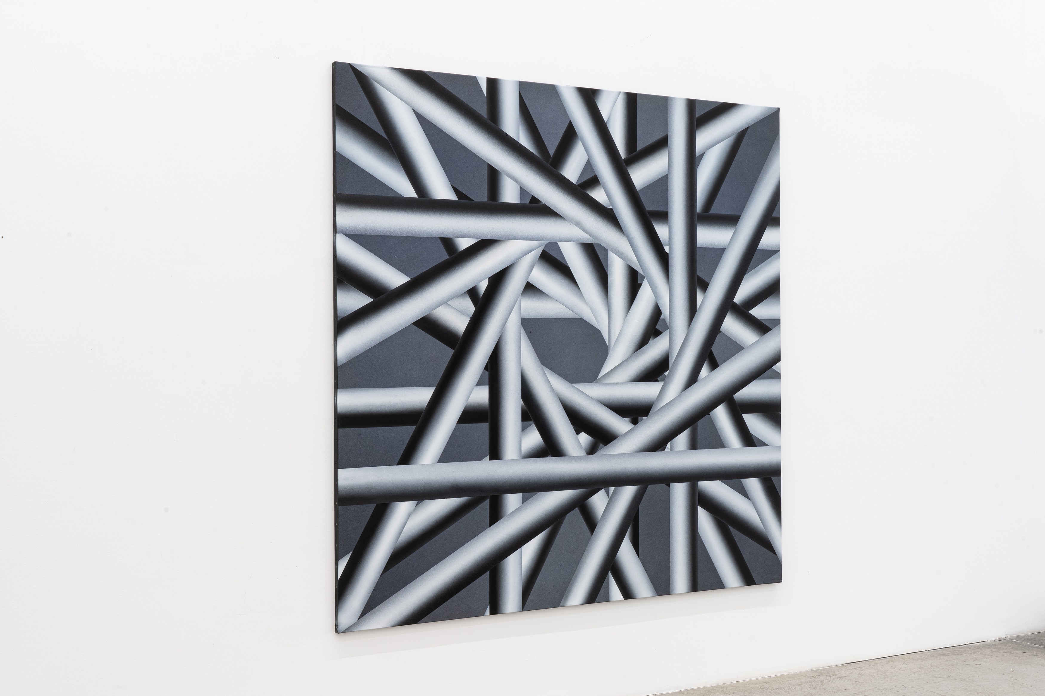 Heinz Mack, Julio Le Parc & Heinz Mack, Julio Le Parc, Parallel inventions at Nara Roesler, photo 20