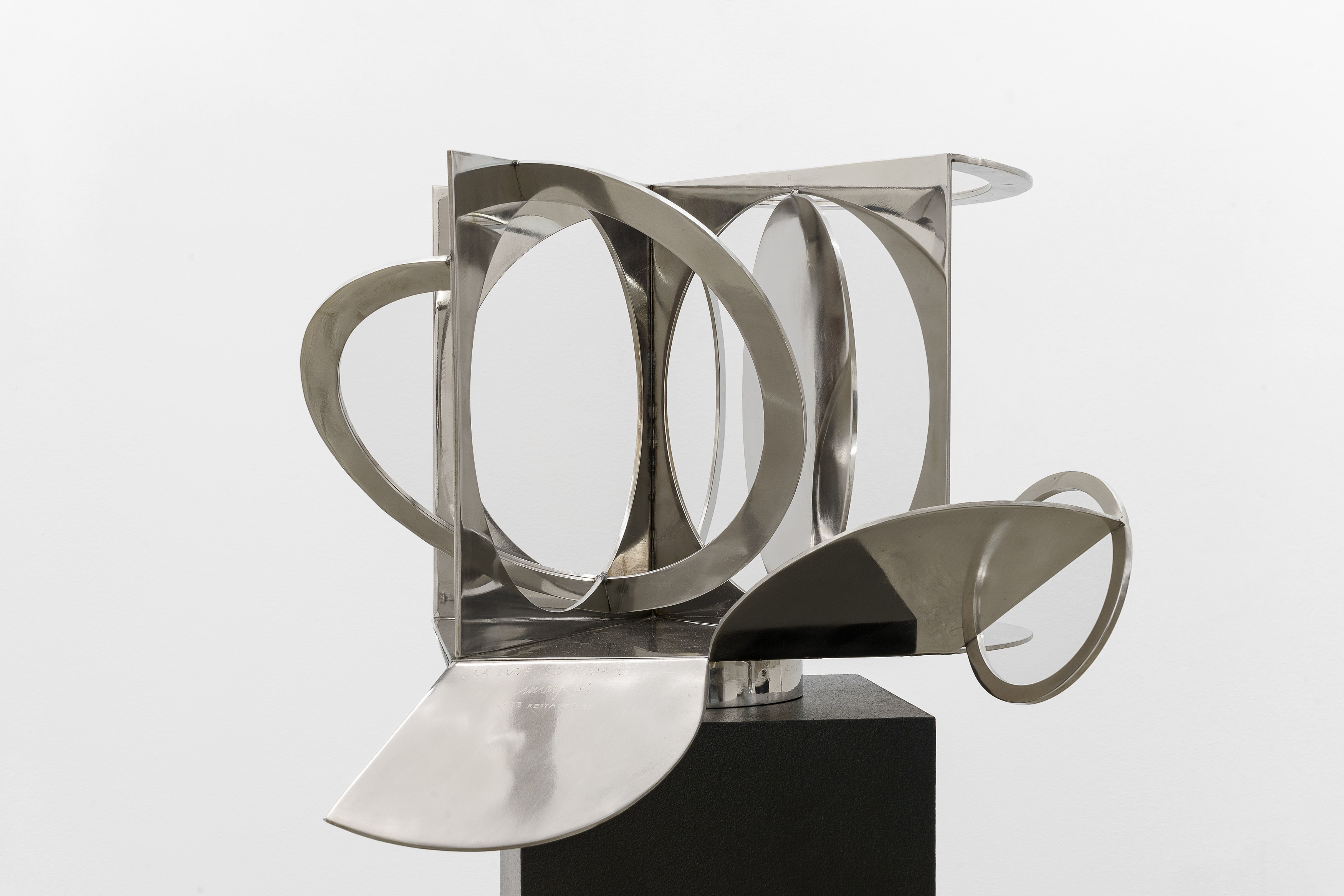 Heinz Mack, Julio Le Parc & Heinz Mack, Julio Le Parc, Parallel inventions at Nara Roesler, photo 24