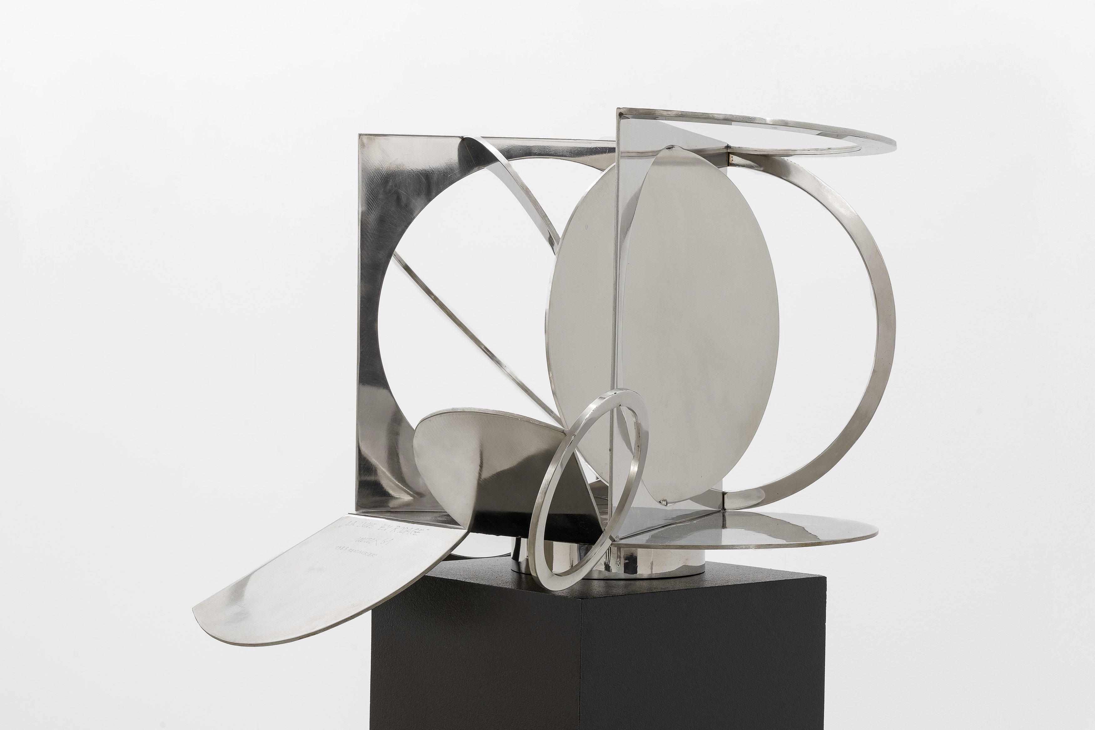 Heinz Mack, Julio Le Parc & Heinz Mack, Julio Le Parc, Parallel inventions at Nara Roesler, photo 25