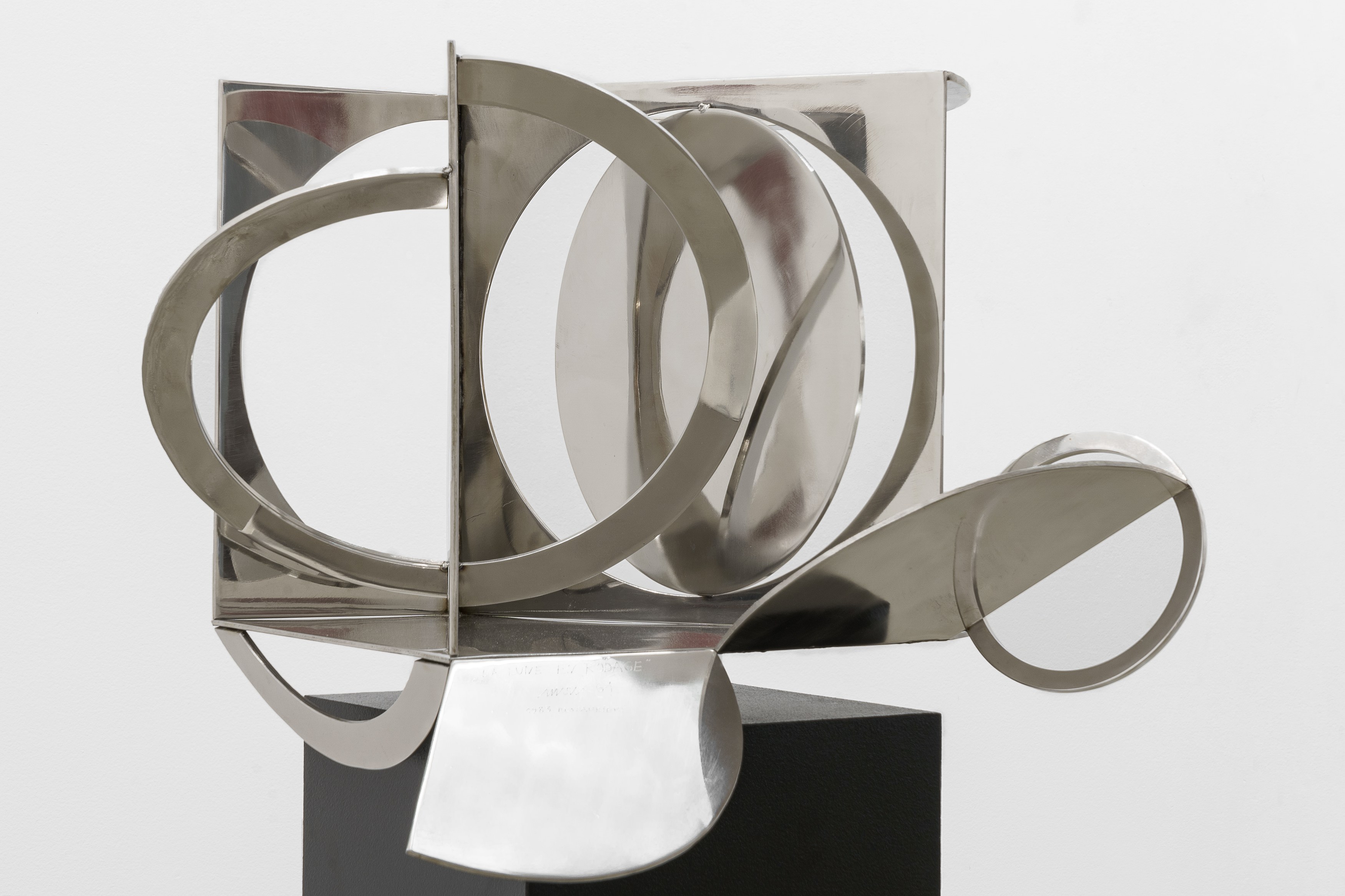 Heinz Mack, Julio Le Parc & Heinz Mack, Julio Le Parc, Parallel inventions at Nara Roesler, photo 26