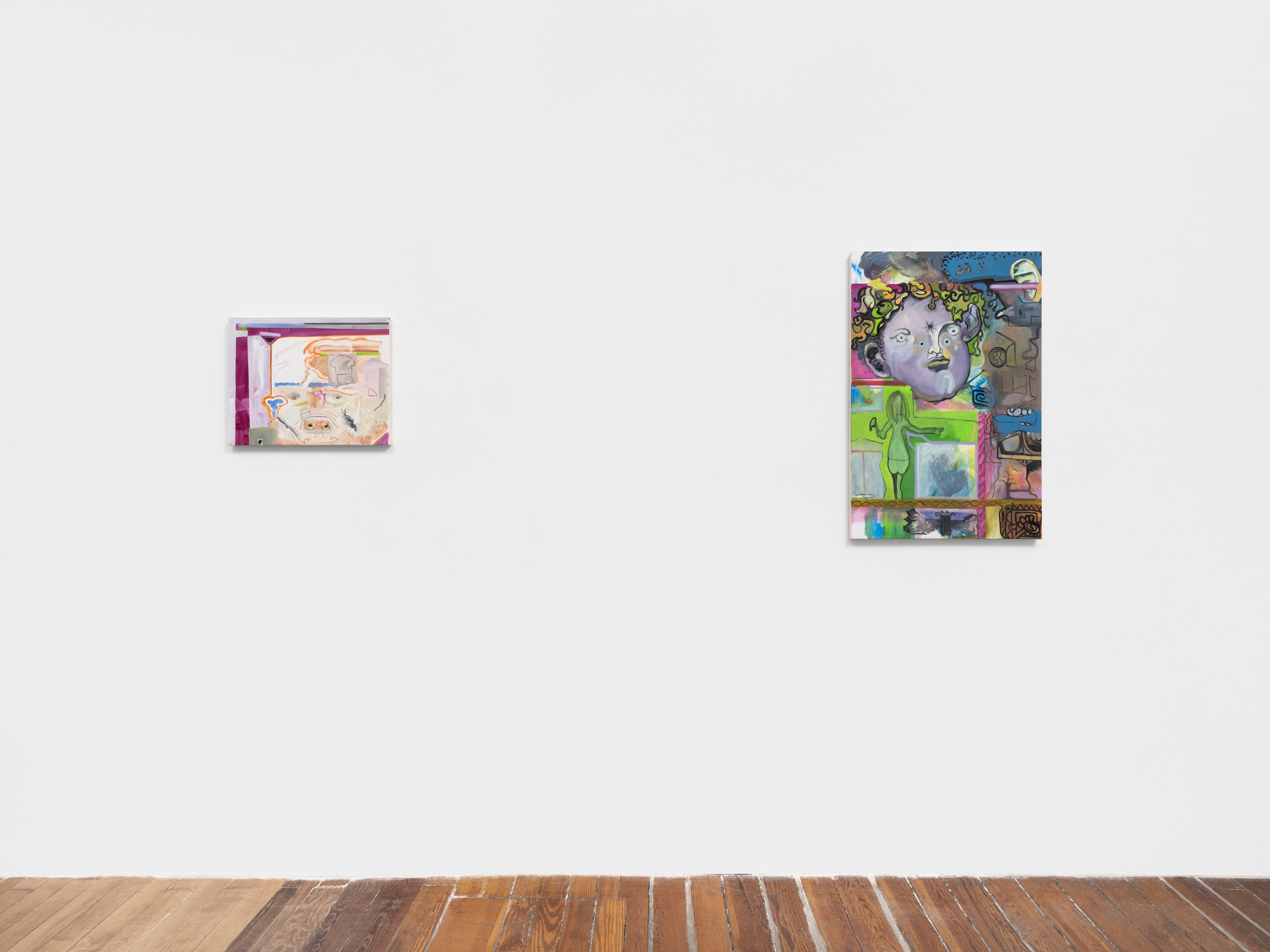 Vittorio Brodmann, Vehicles at PAGE (NYC), New York and Andrew Kreps, New York, photo 3