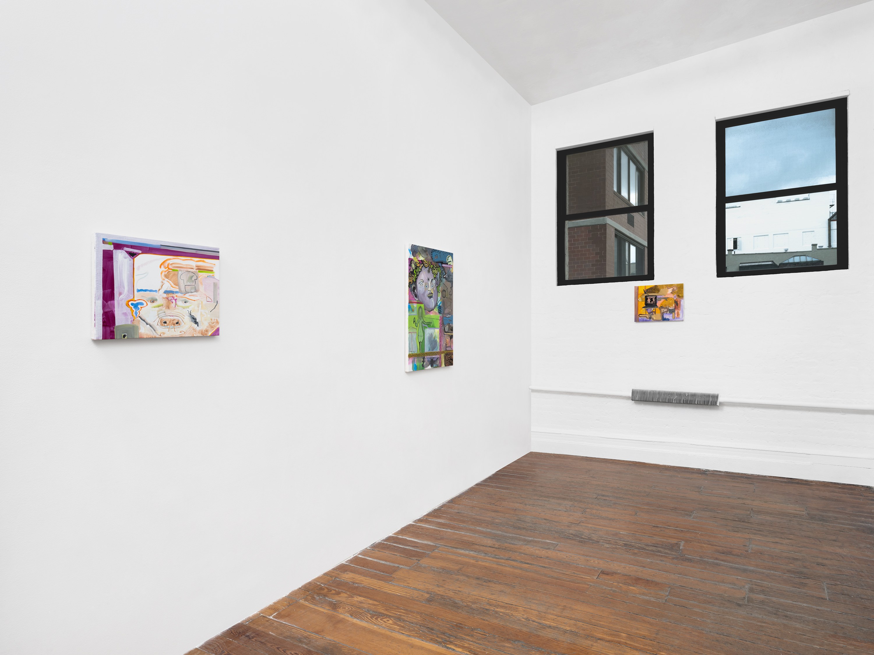 Vittorio Brodmann, Vehicles at PAGE (NYC), New York and Andrew Kreps, New York, photo 2