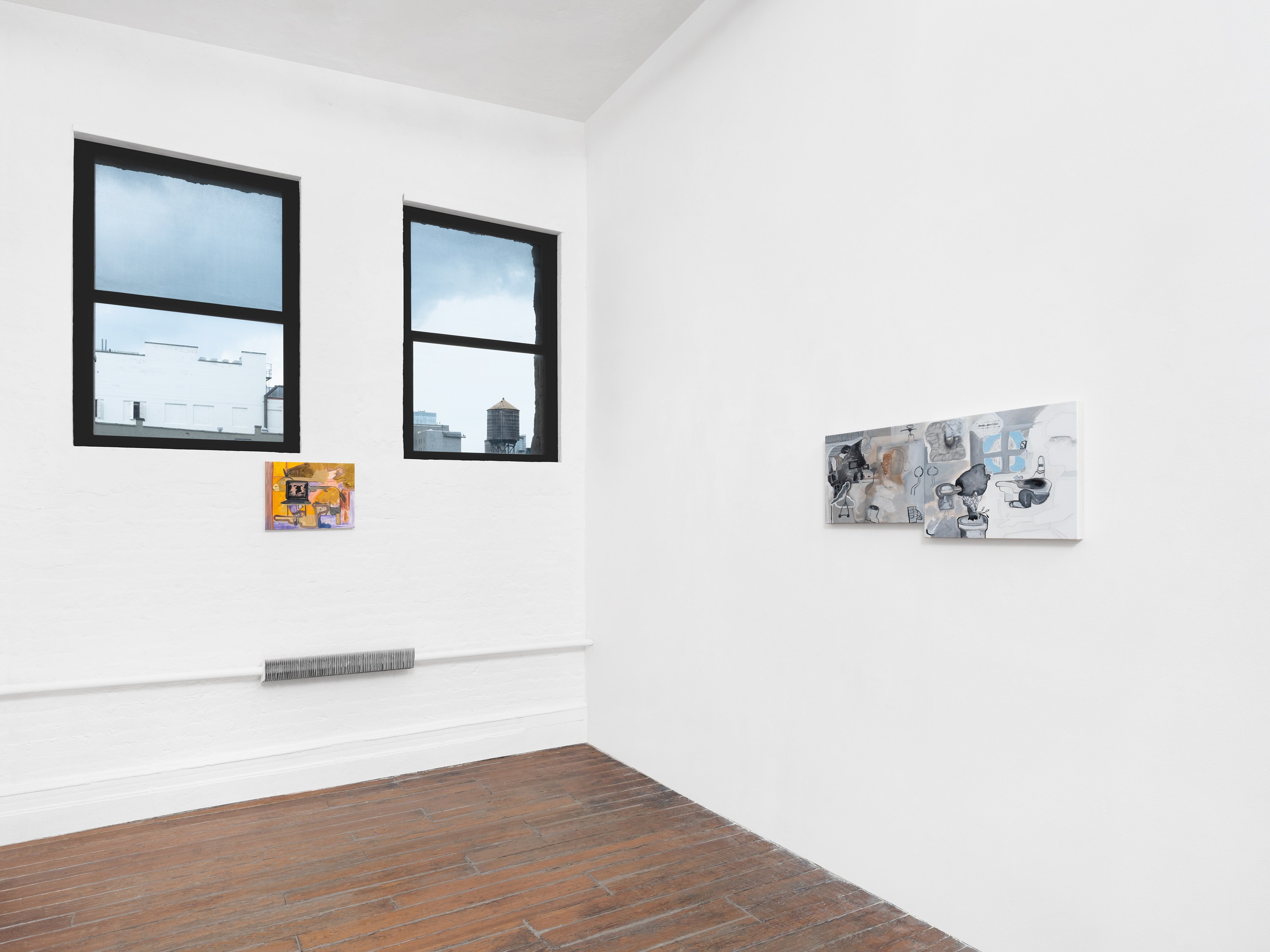 Vittorio Brodmann, Vehicles at PAGE (NYC), New York and Andrew Kreps, New York, photo 4