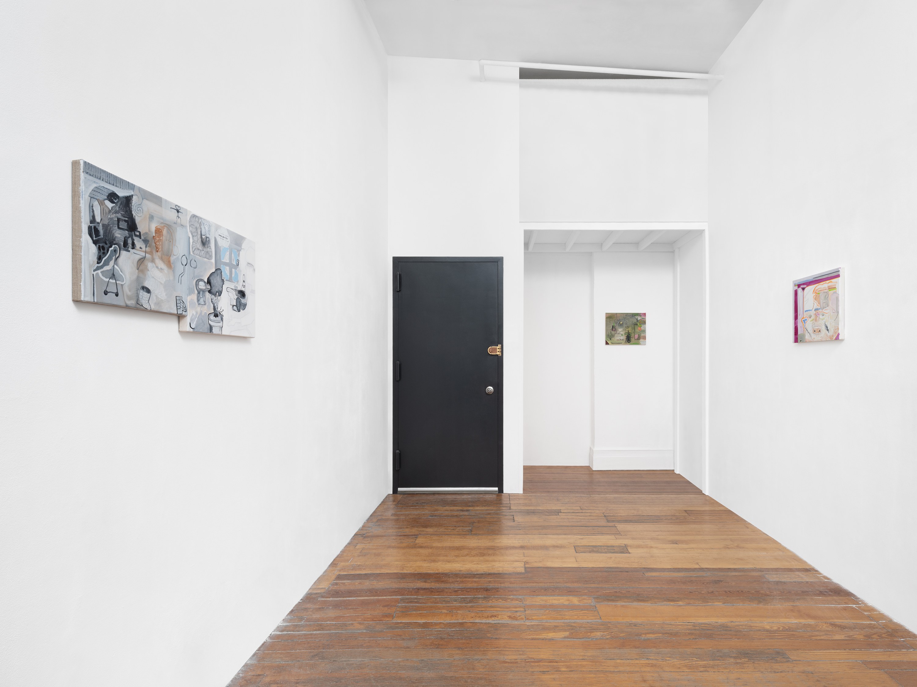 Vittorio Brodmann, Vehicles at PAGE (NYC), New York and Andrew Kreps, New York, photo 6