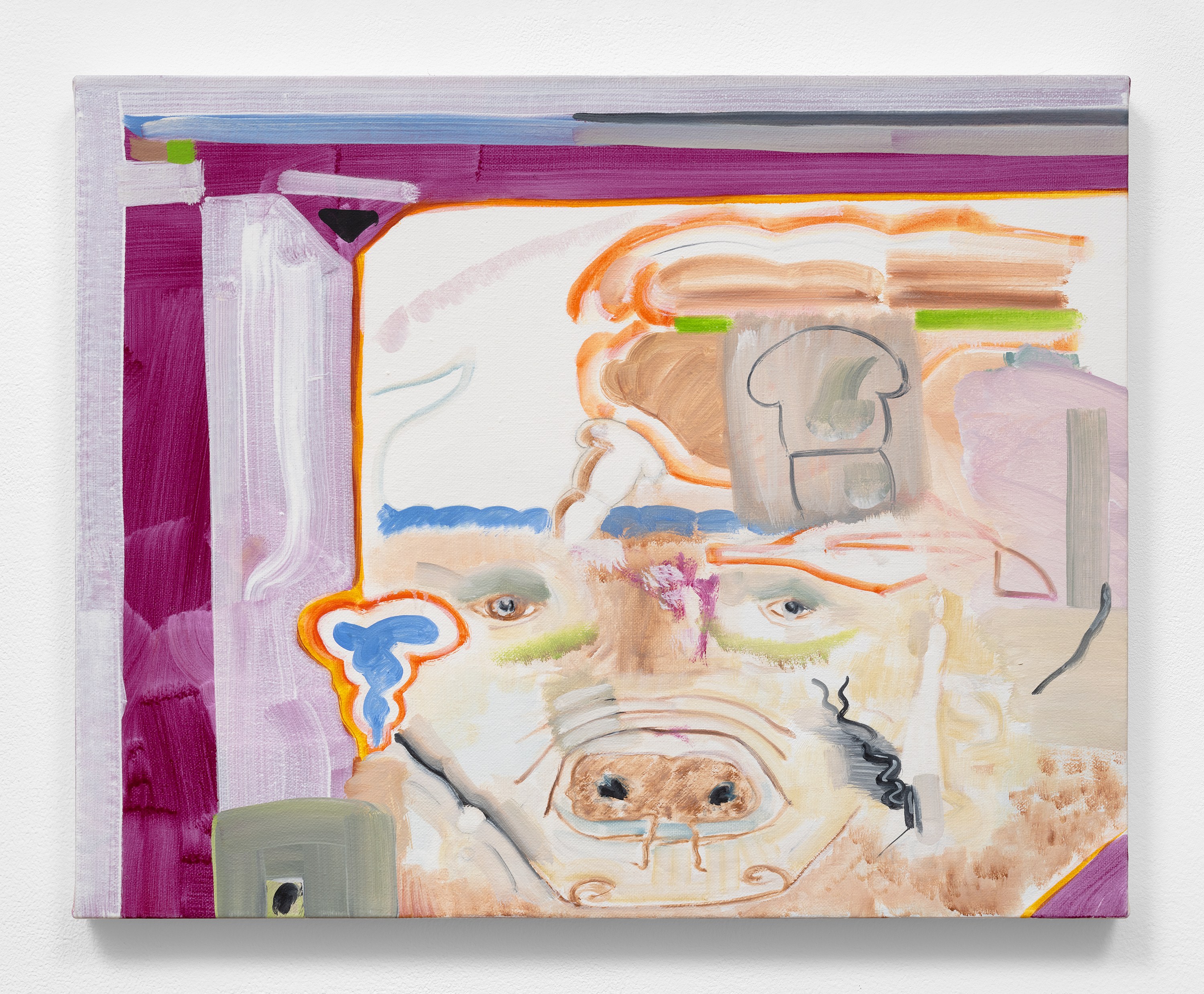 Vittorio Brodmann, Vehicles at PAGE (NYC), New York and Andrew Kreps, New York, photo 7