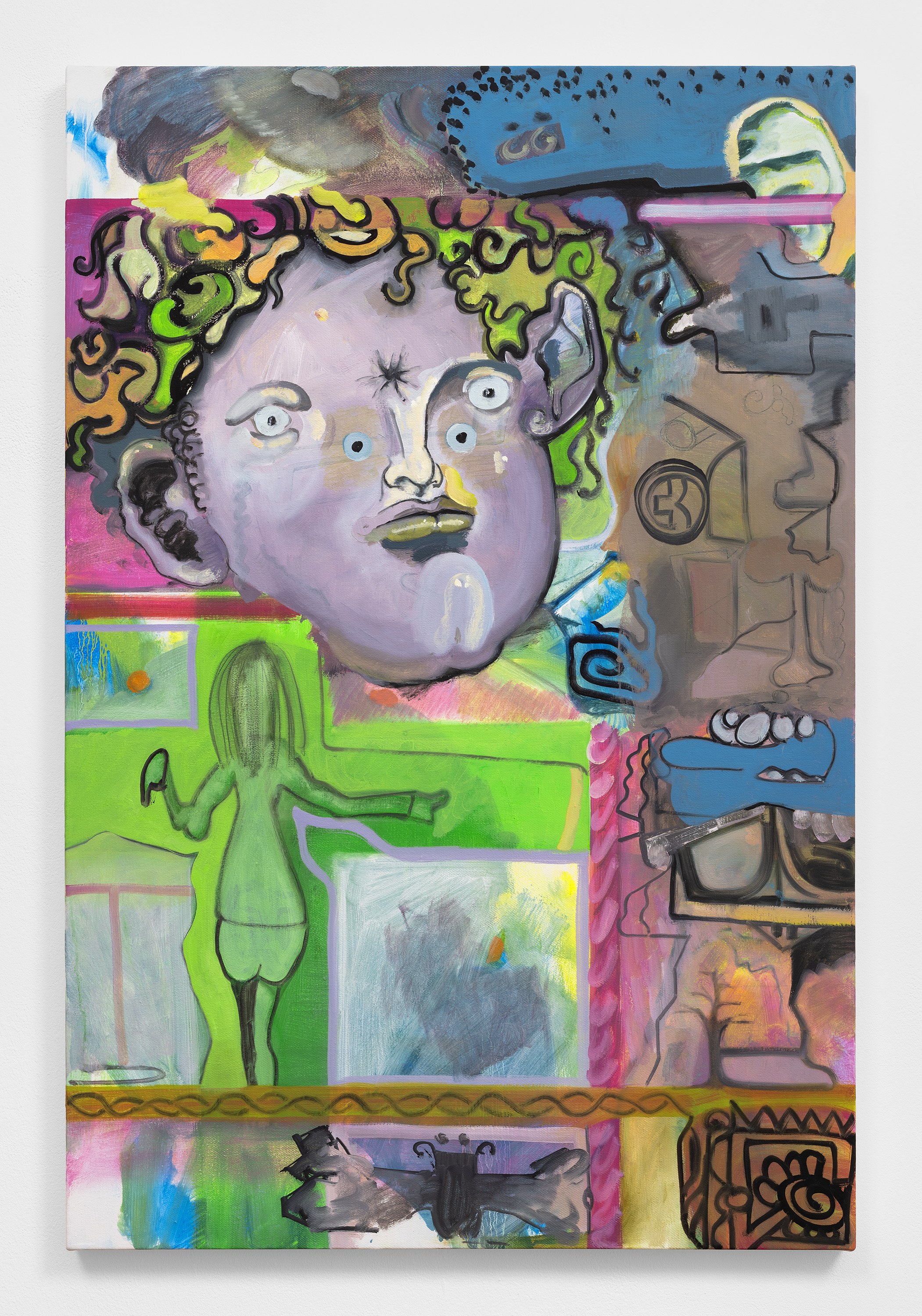 Vittorio Brodmann, Vehicles at PAGE (NYC), New York and Andrew Kreps, New York, photo 8