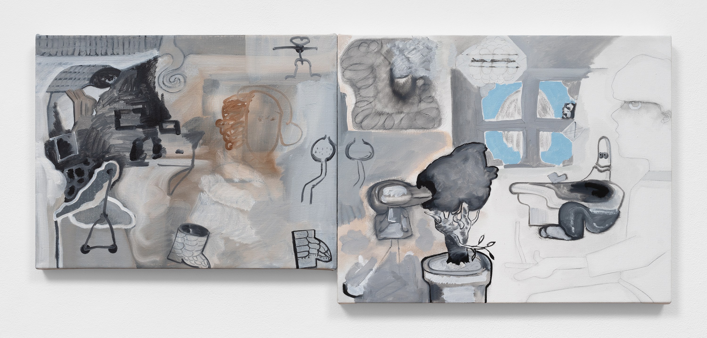 Vittorio Brodmann, Vehicles at PAGE (NYC), New York and Andrew Kreps, New York, photo 10