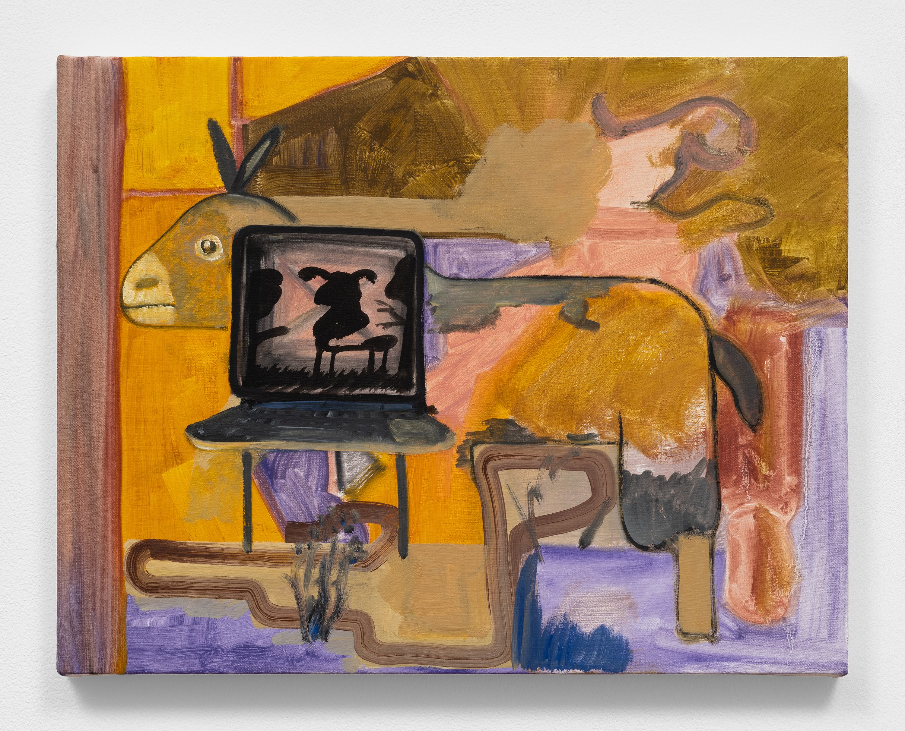 Vittorio Brodmann, Vehicles at PAGE (NYC), New York and Andrew Kreps, New York, photo 9
