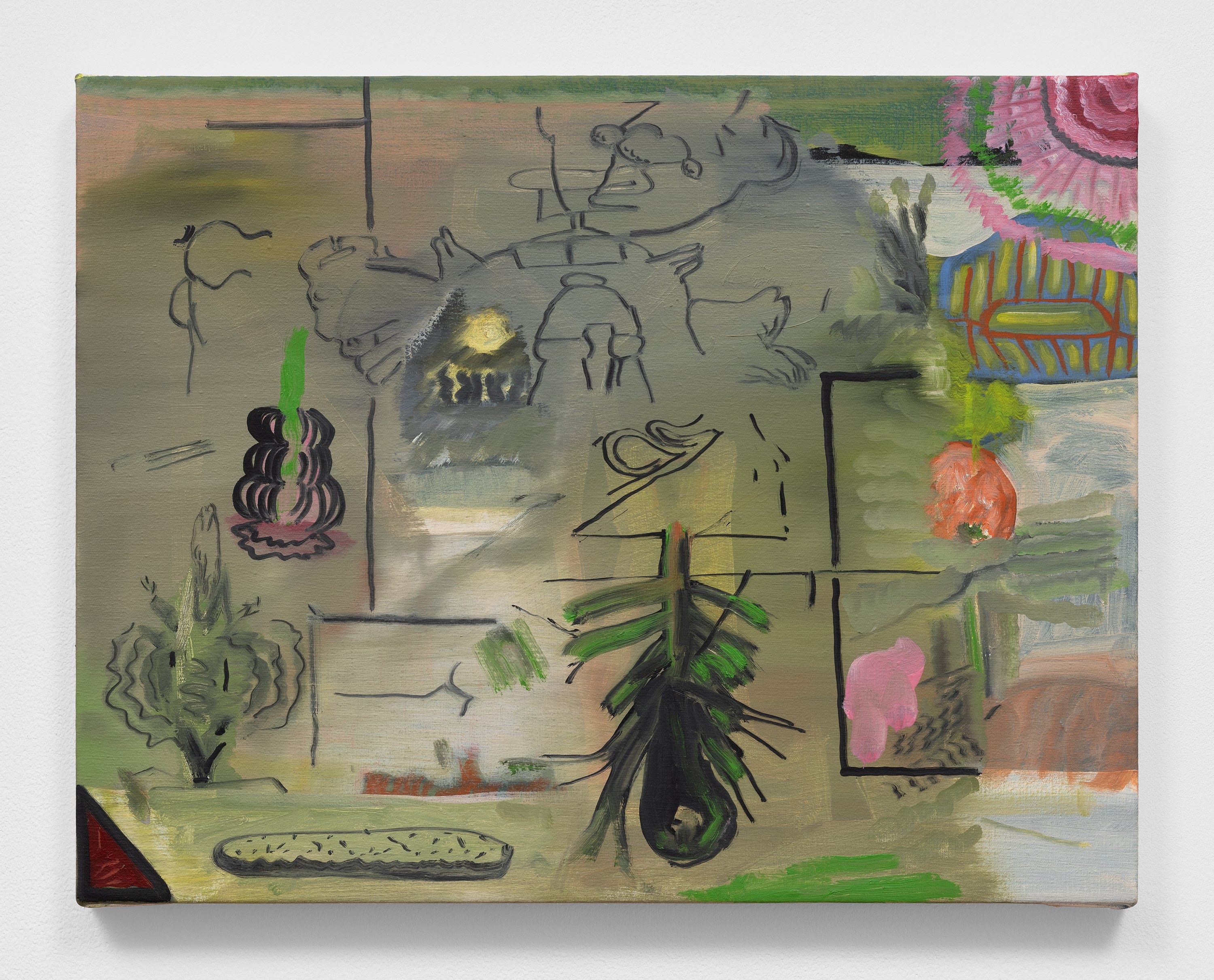 Vittorio Brodmann, Vehicles at PAGE (NYC), New York and Andrew Kreps, New York, photo 11