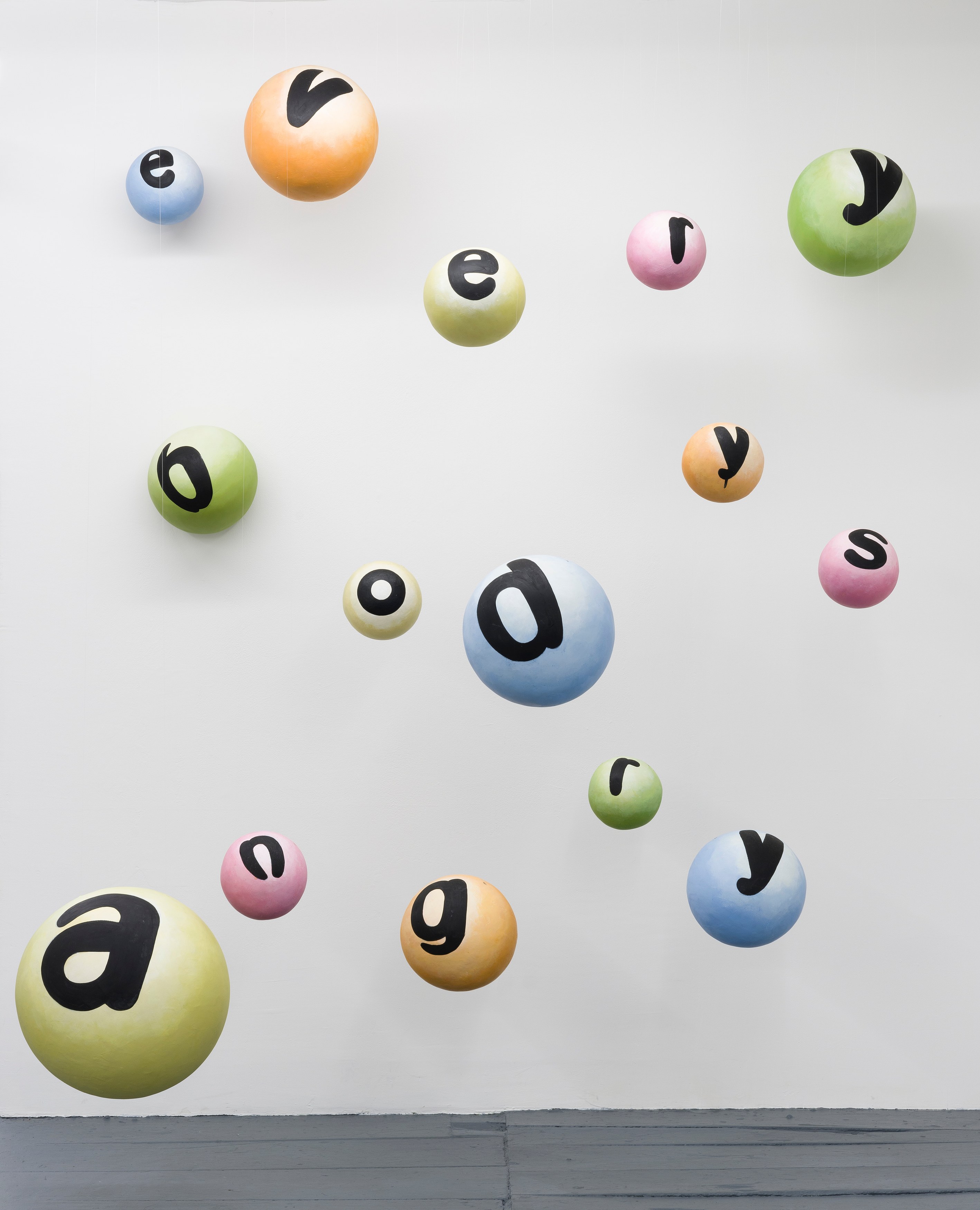 Nancy Dwyer, How About Never? at Theta, New York and From the Desk of Lucy Bull, New York, photo 2