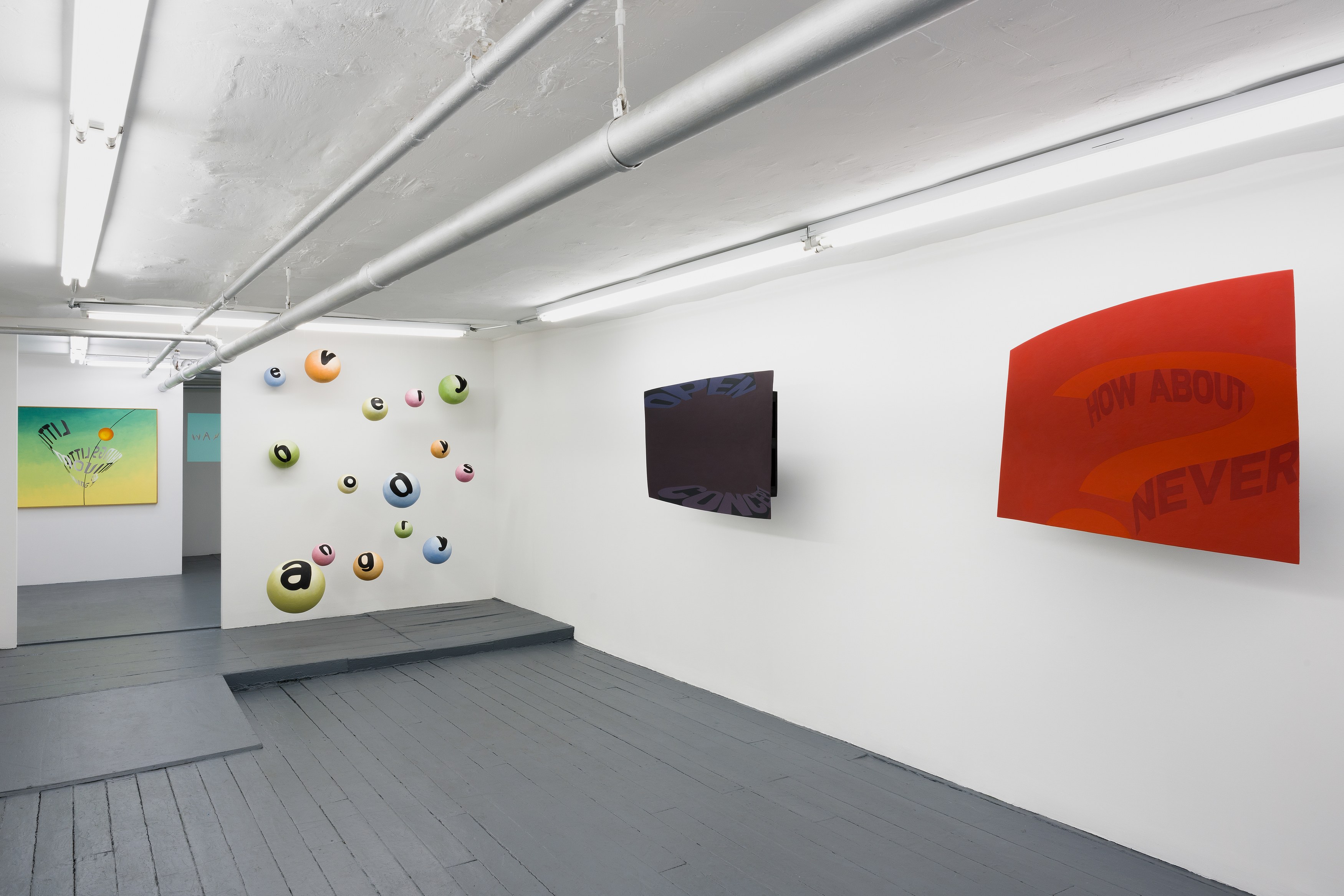 Nancy Dwyer, How About Never? at Theta, New York and From the Desk of Lucy Bull, New York, photo 6