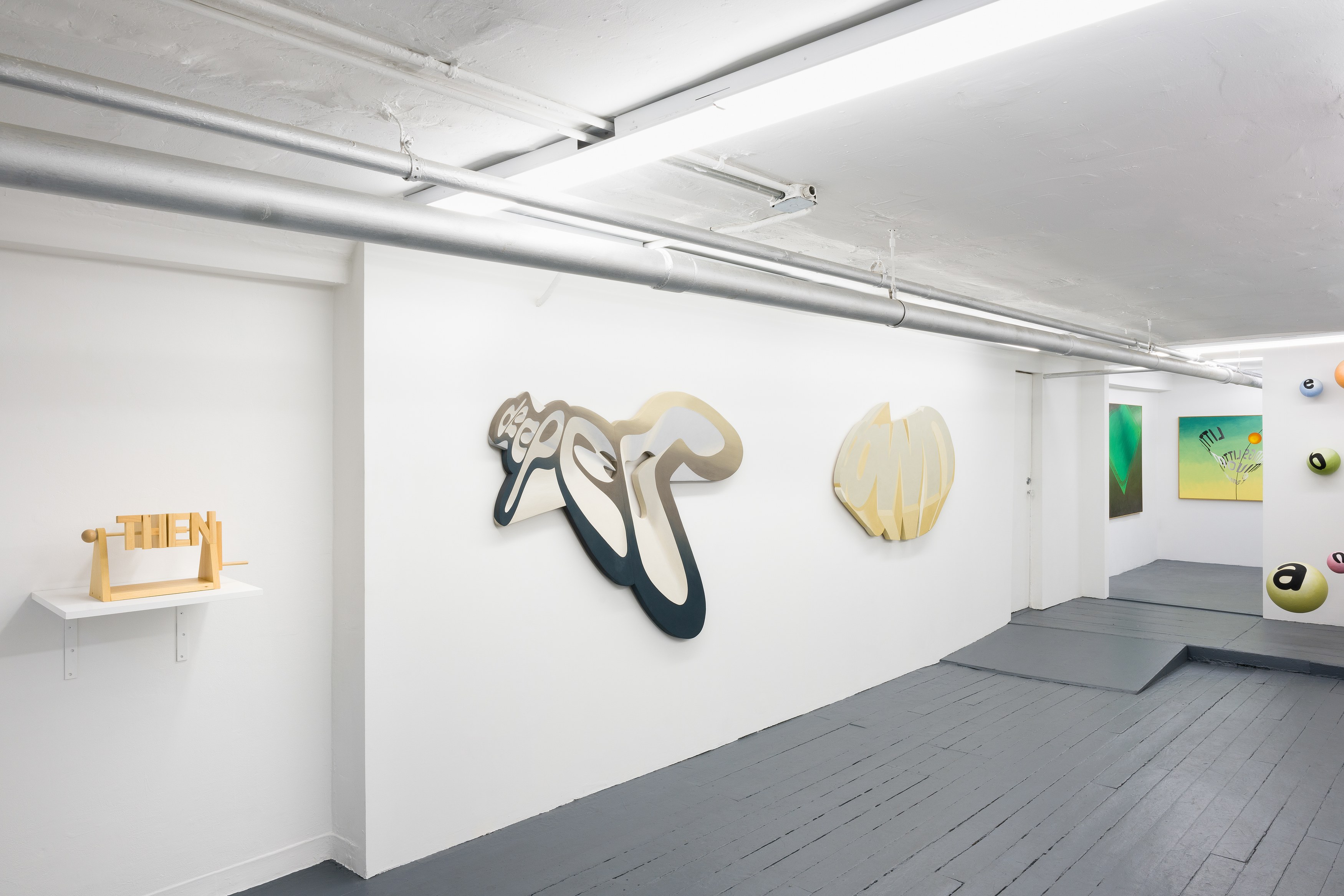 Nancy Dwyer, How About Never? at Theta, New York and From the Desk of Lucy Bull, New York, photo 16
