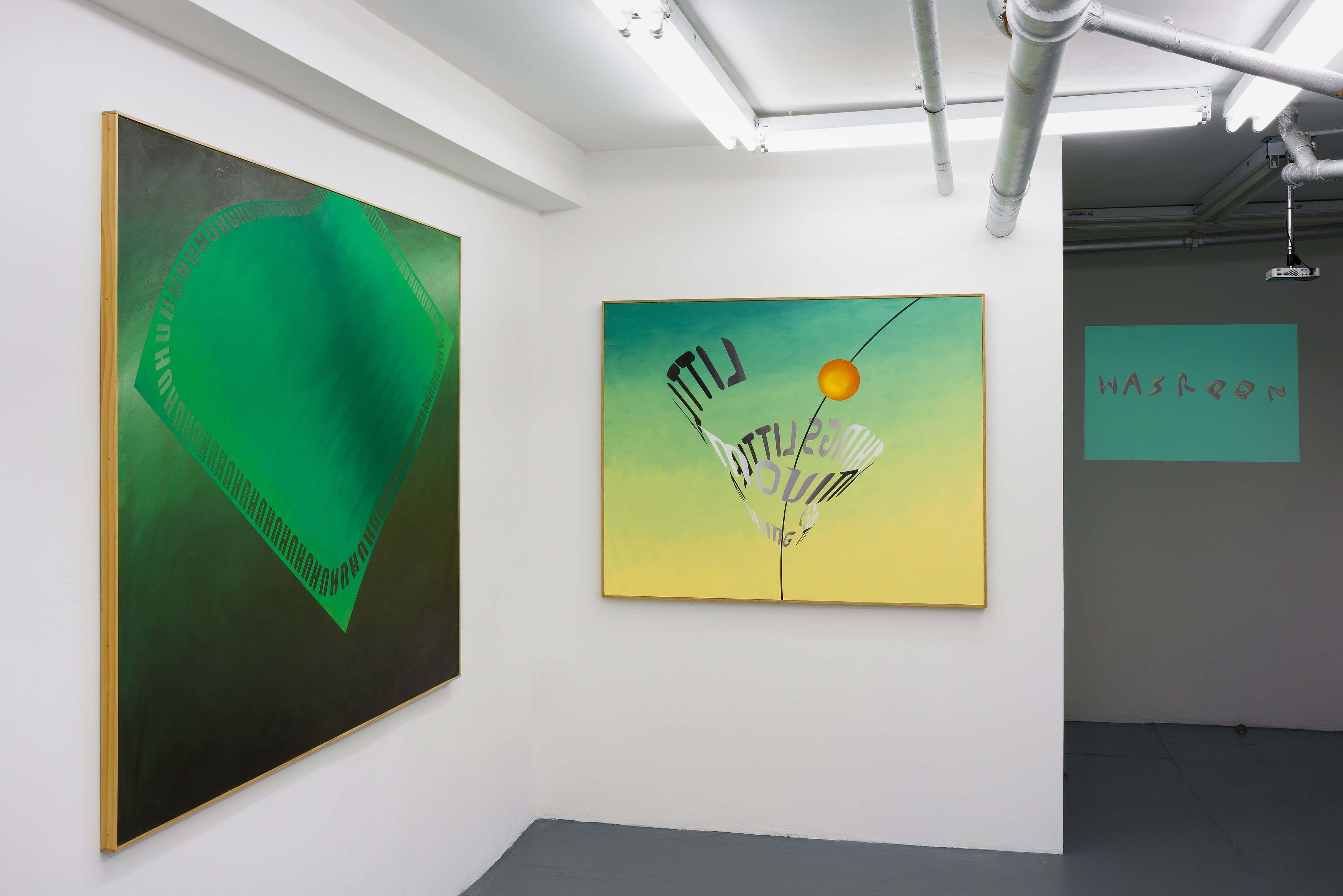 Nancy Dwyer, How About Never? at Theta, New York and From the Desk of Lucy Bull, New York, photo 21