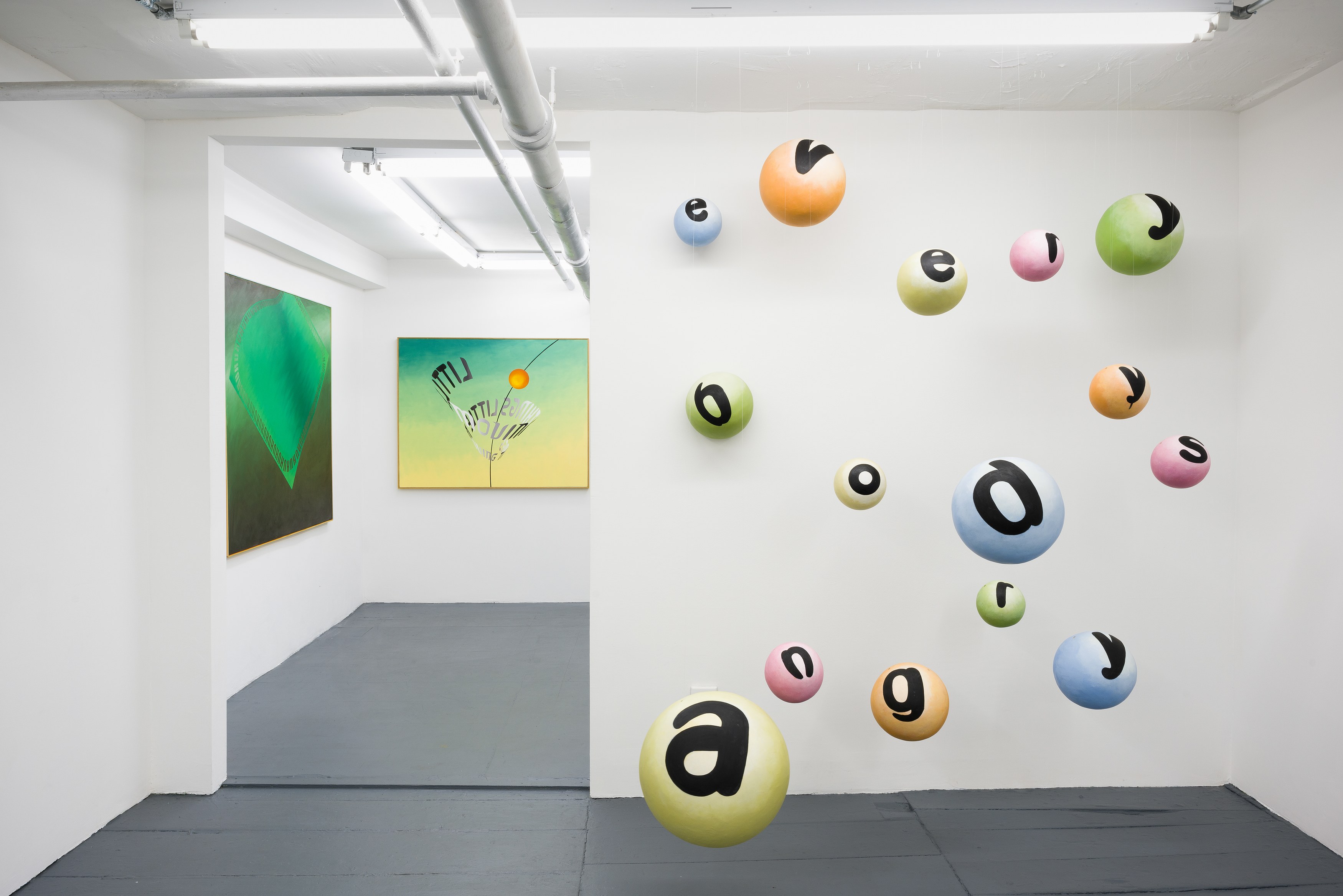 Nancy Dwyer, How About Never? at Theta, New York and From the Desk of Lucy Bull, New York, photo 20
