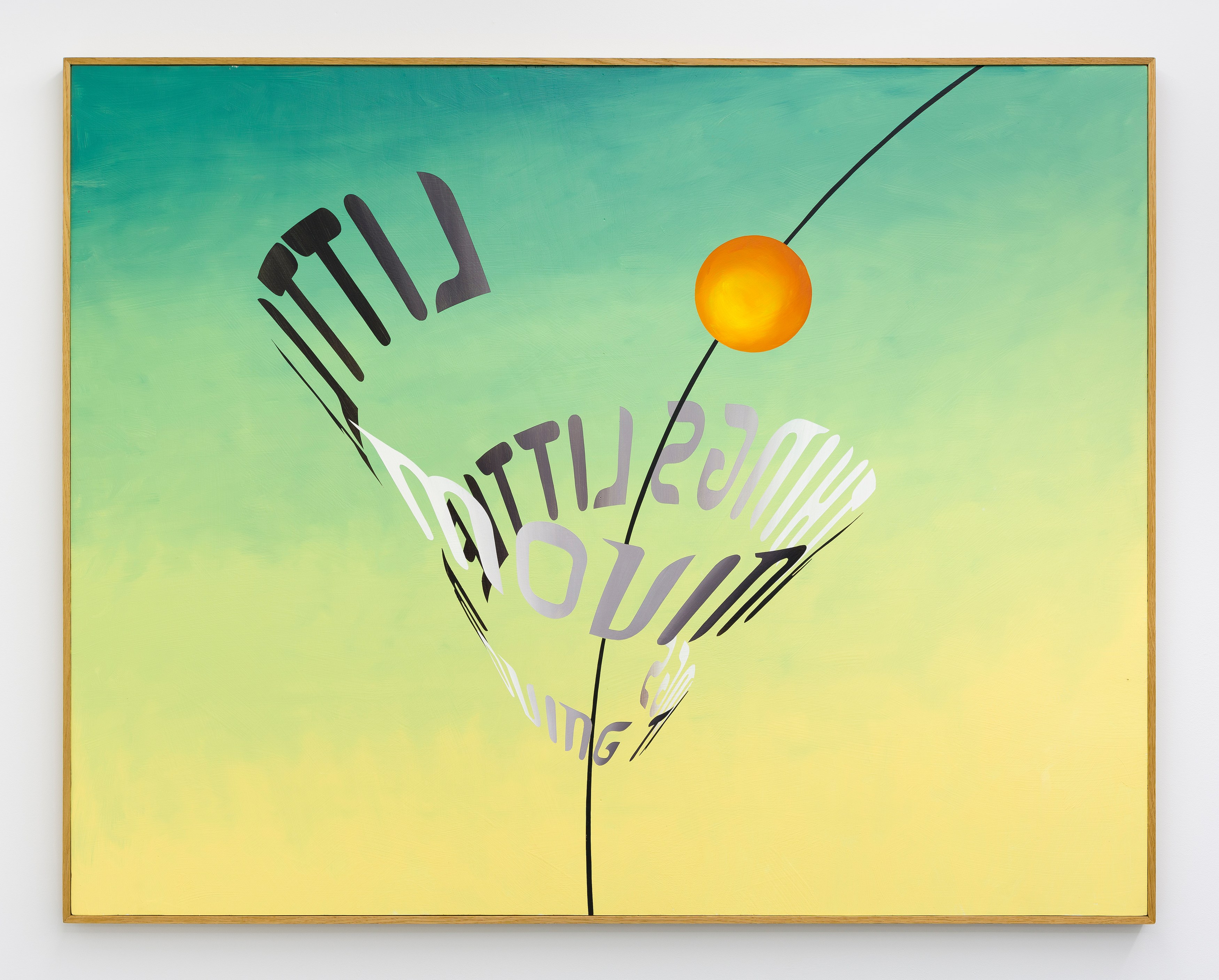 Nancy Dwyer, How About Never? at Theta, New York and From the Desk of Lucy Bull, New York, photo 23