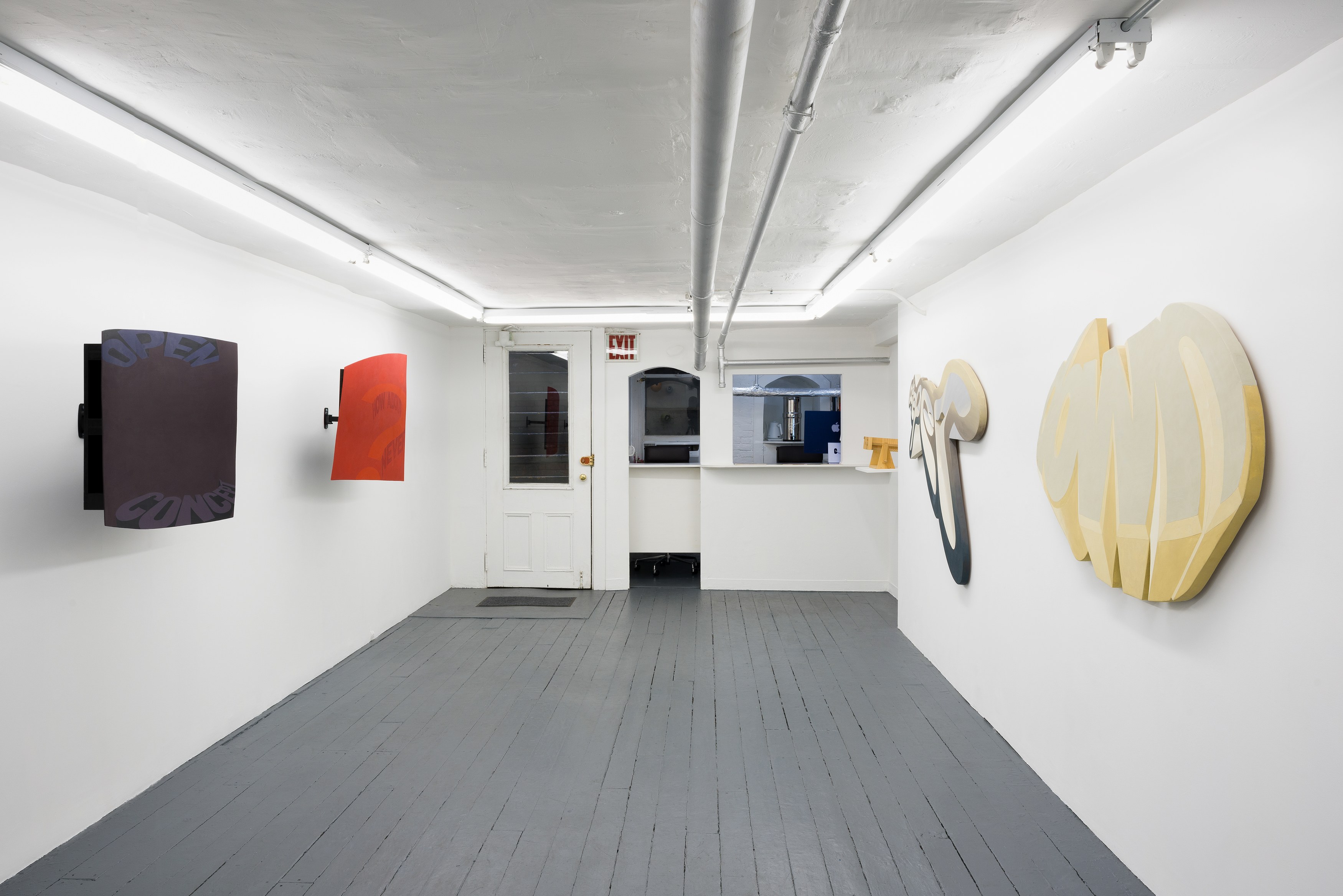 Nancy Dwyer, How About Never? at Theta, New York and From the Desk of Lucy Bull, New York, photo 27