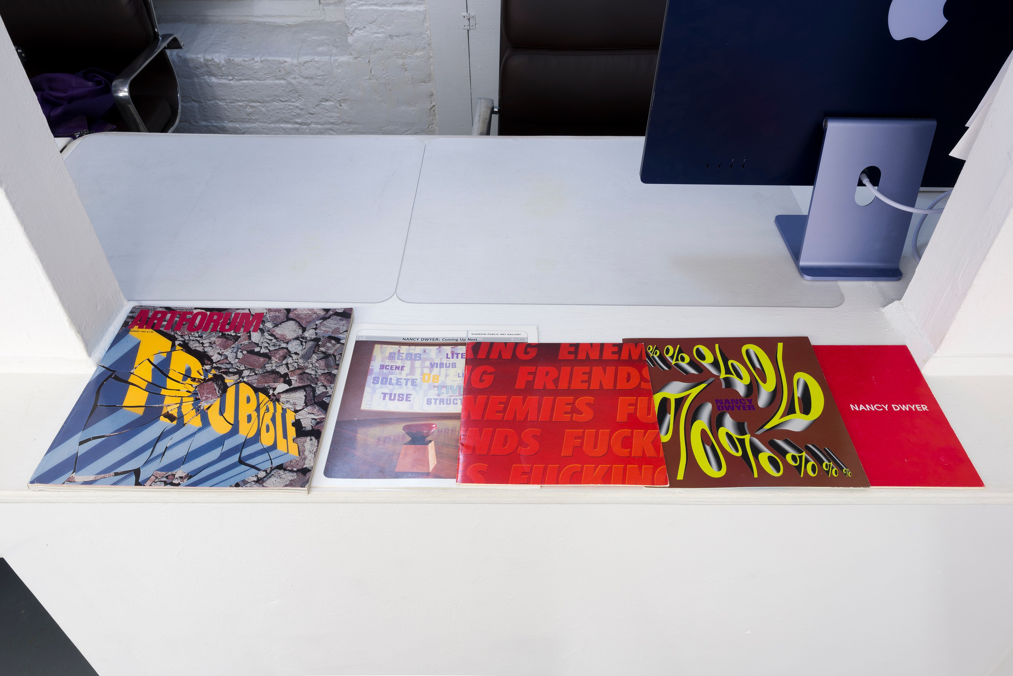 Nancy Dwyer, How About Never? at Theta, New York and From the Desk of Lucy Bull, New York, photo 28