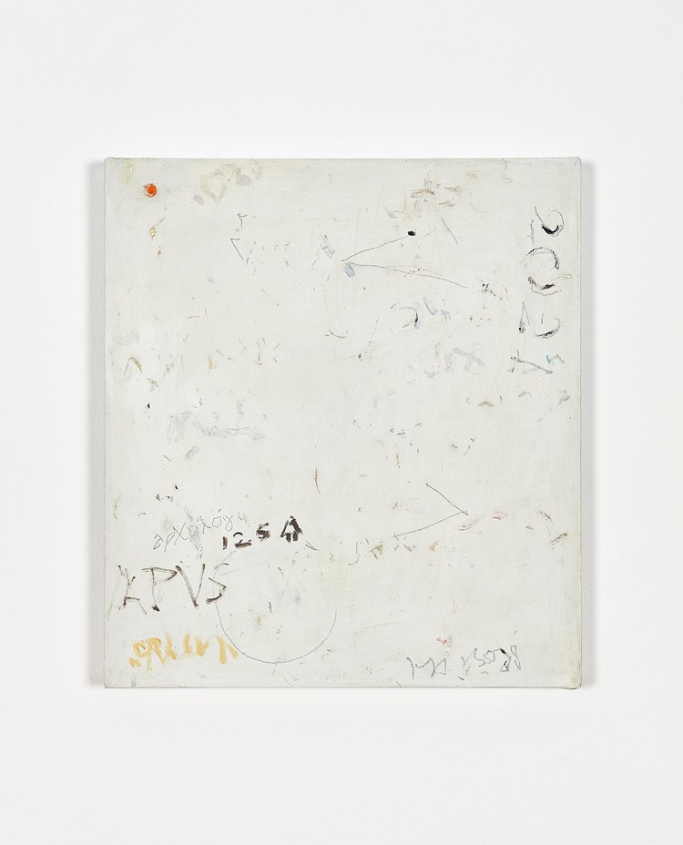 Irma Blank | Contemporary Art Library
