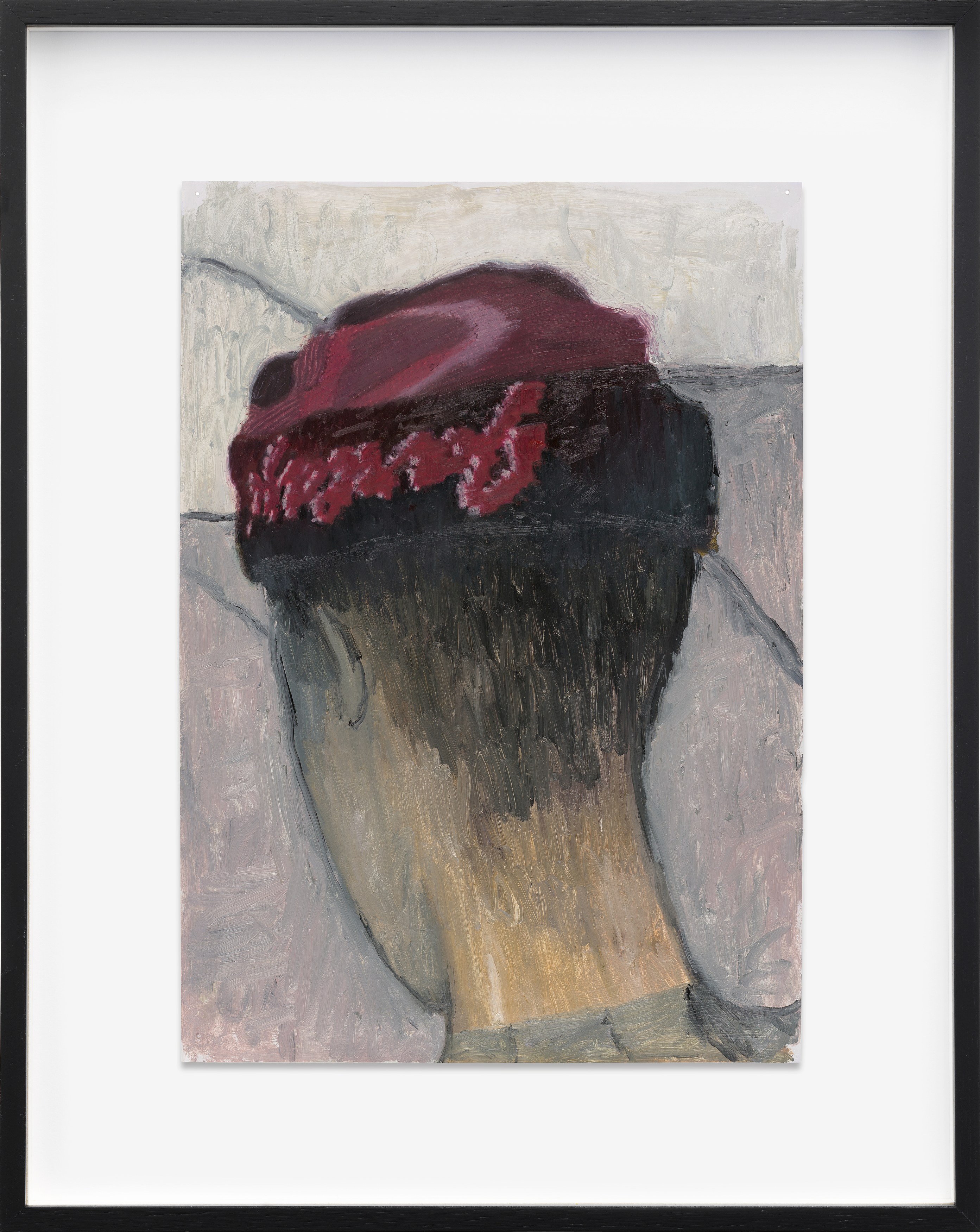 Samuel Hindolo, Guest room at Galerie Buchholz, Berlin, photo 3