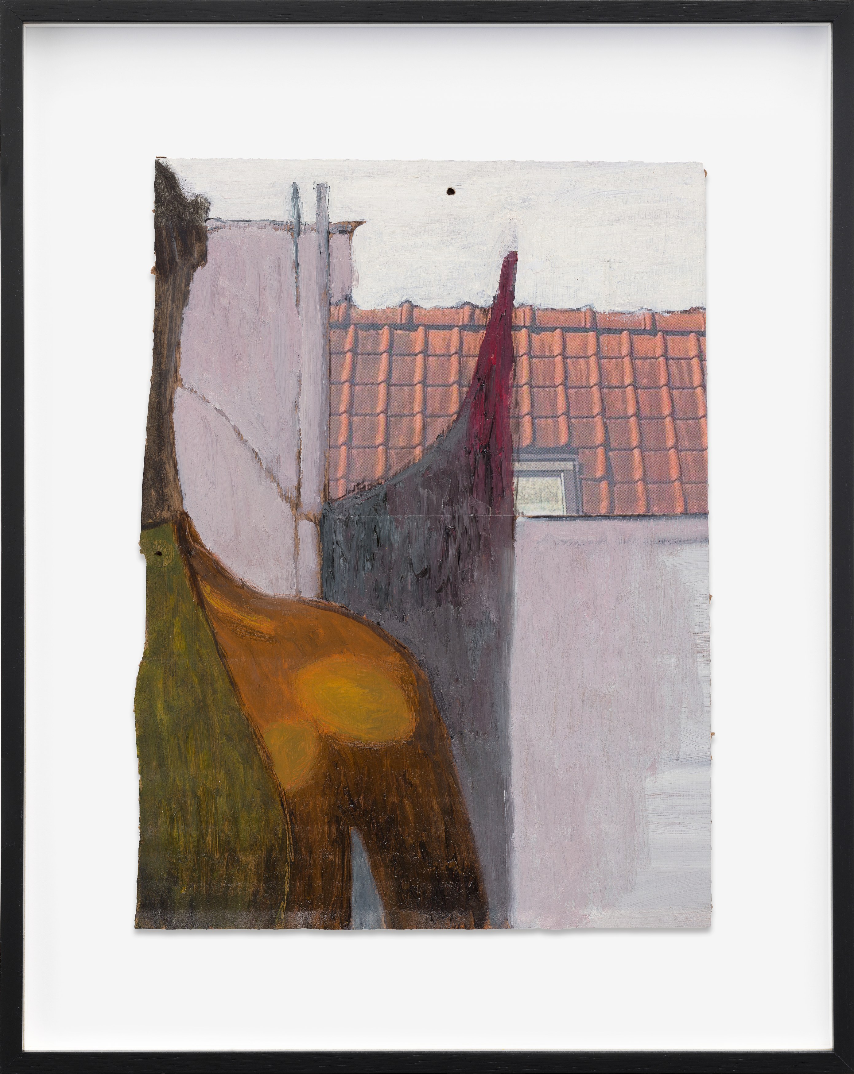 Samuel Hindolo, Guest room at Galerie Buchholz, Berlin, photo 4