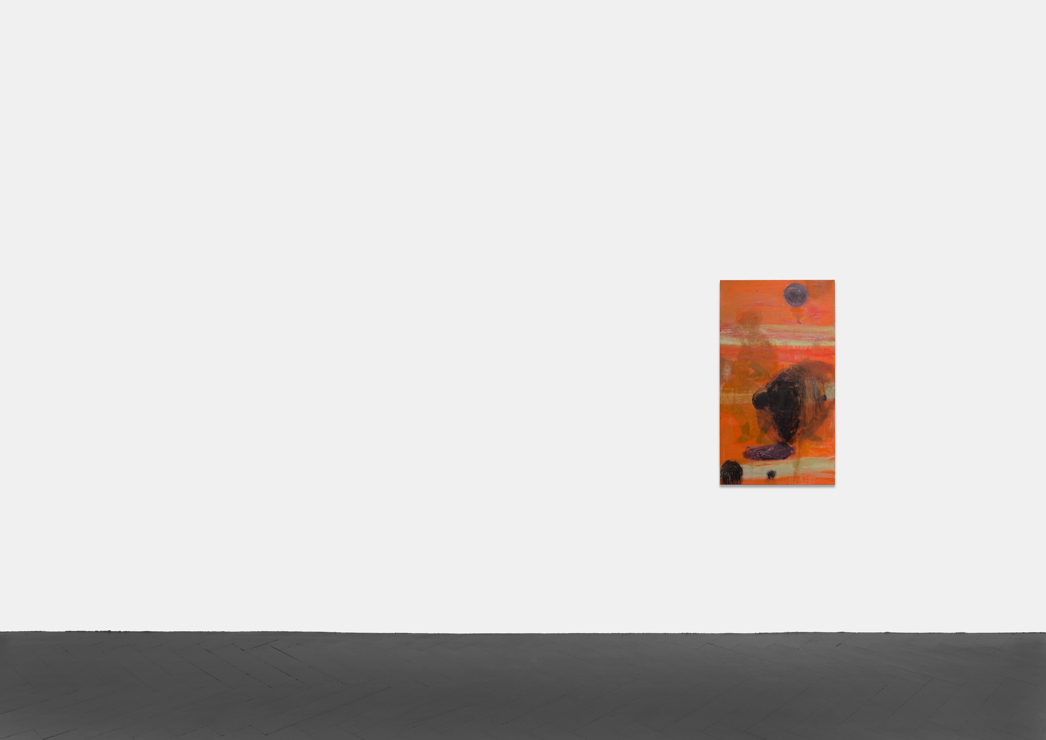 Samuel Hindolo, Guest room at Galerie Buchholz, Berlin, photo 12