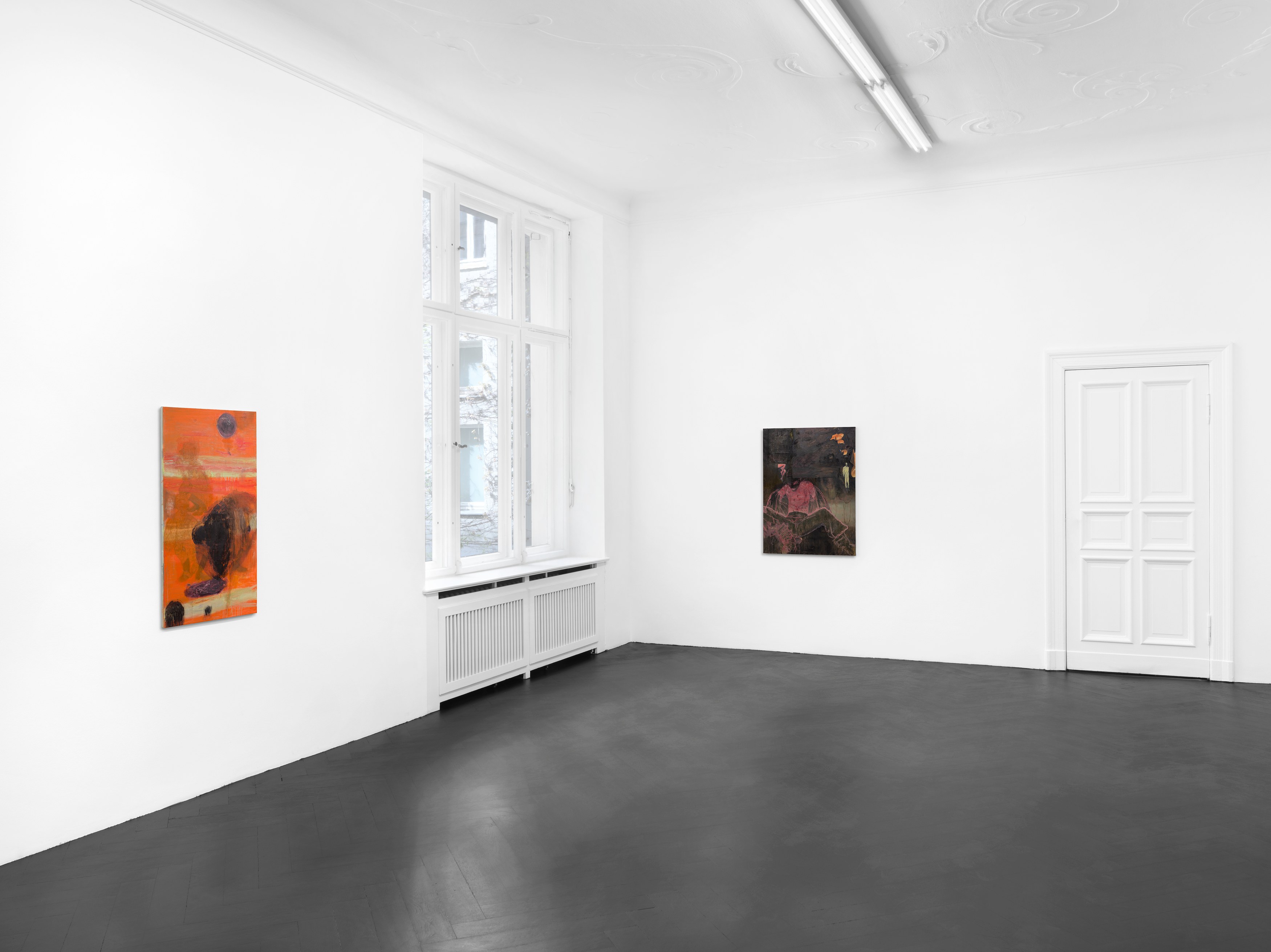 Samuel Hindolo, Guest room at Galerie Buchholz, Berlin, photo 11