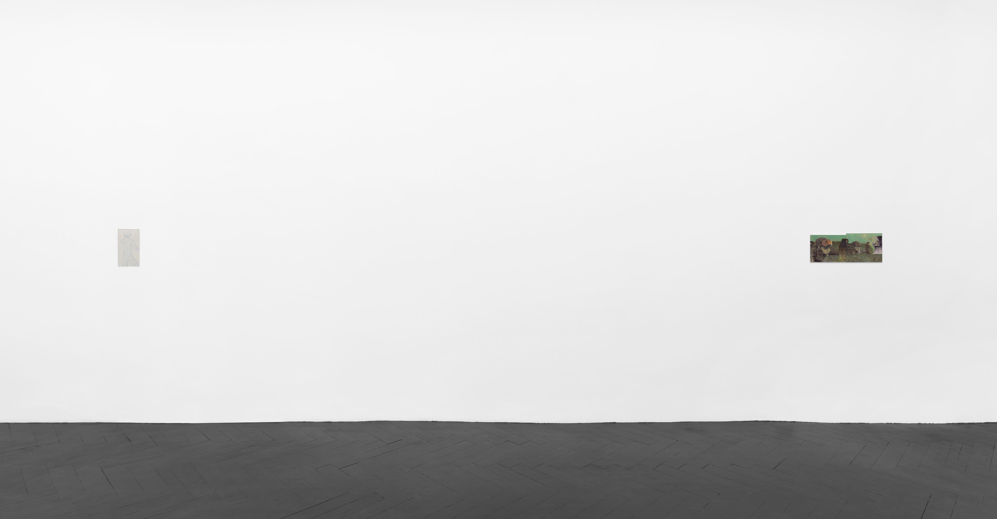 Samuel Hindolo, Guest room at Galerie Buchholz, Berlin, photo 15