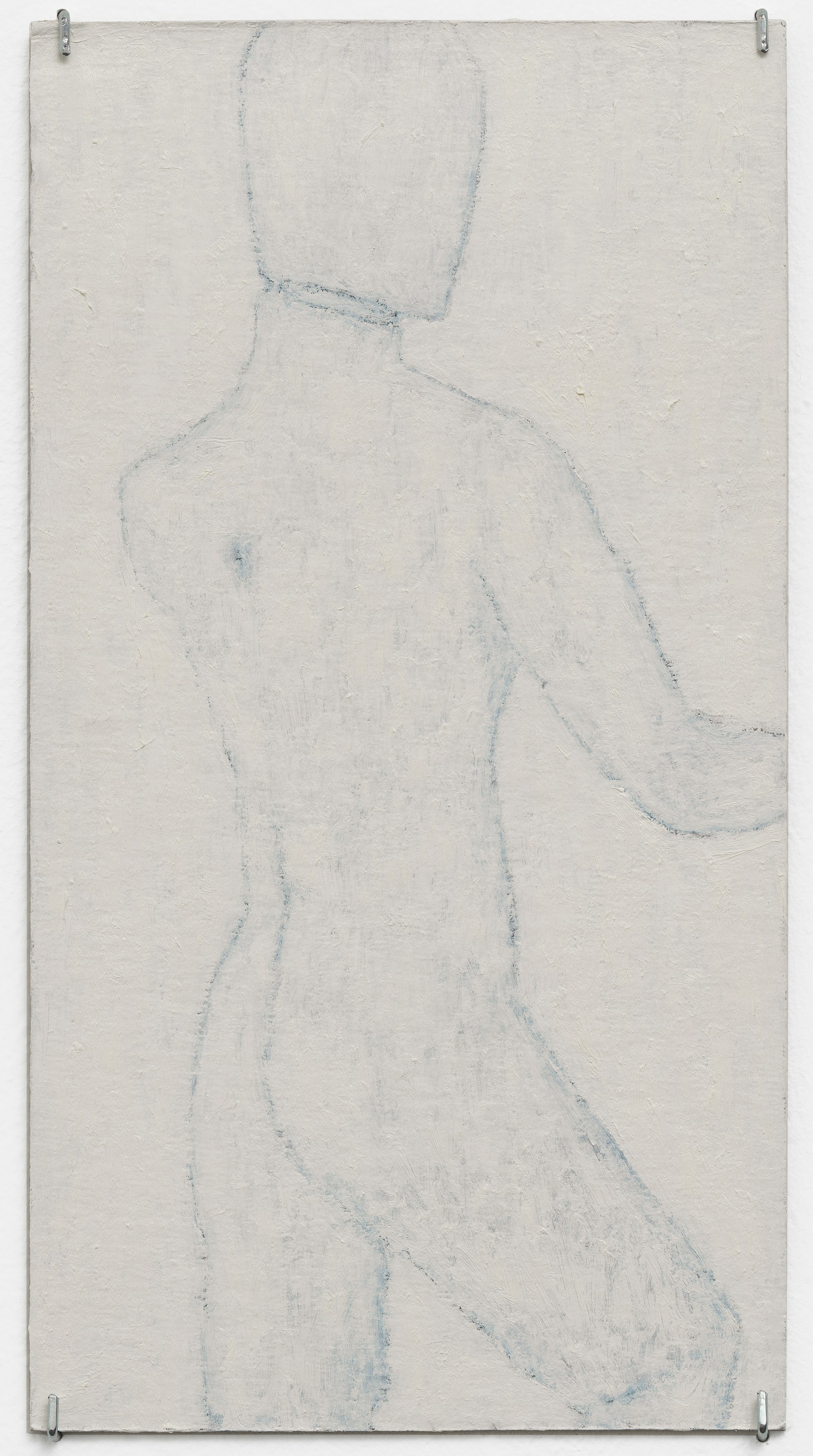 Samuel Hindolo, Guest room at Galerie Buchholz, Berlin, photo 17