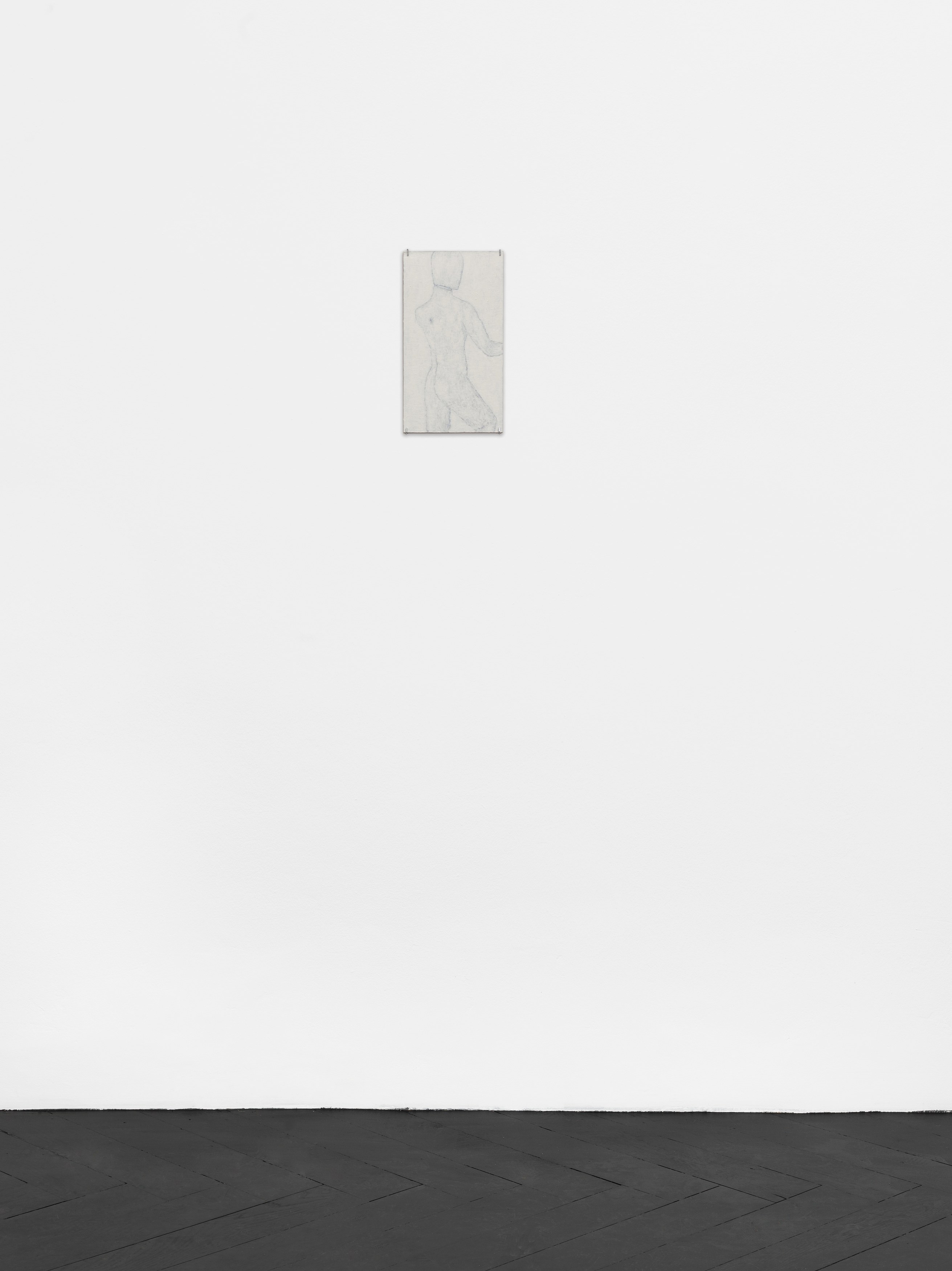 Samuel Hindolo, Guest room at Galerie Buchholz, Berlin, photo 16