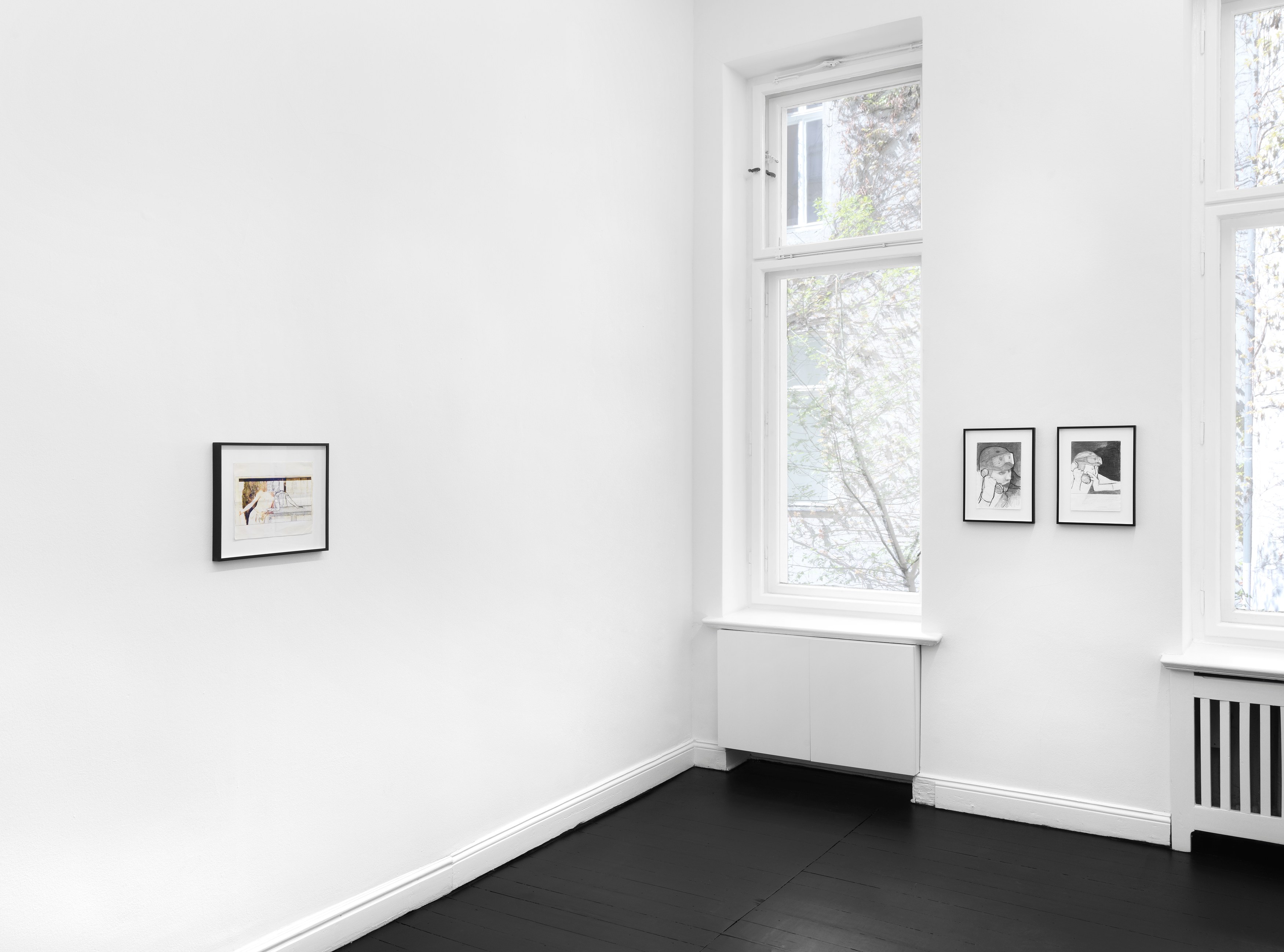Samuel Hindolo, Guest room at Galerie Buchholz, Berlin, photo 19