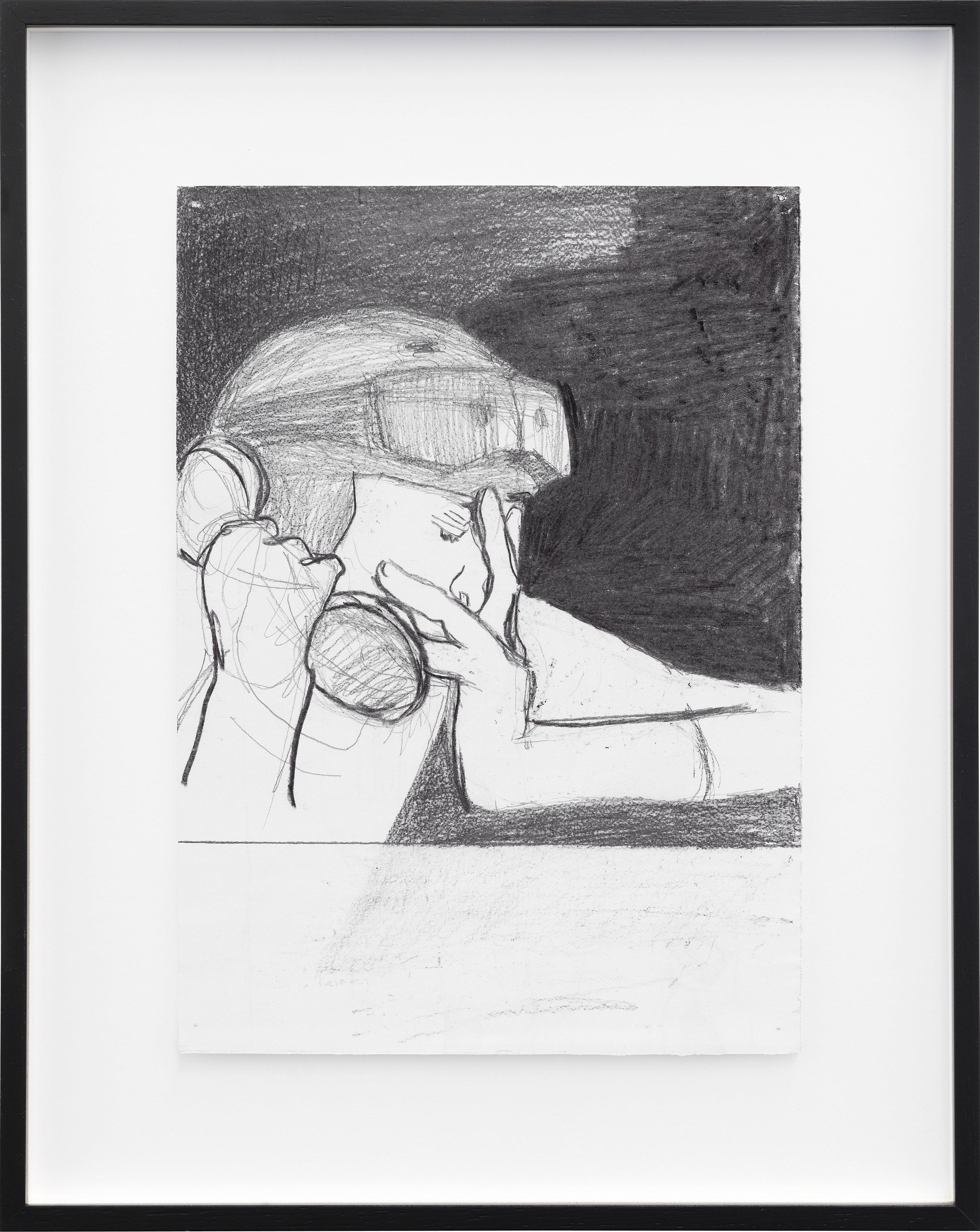 Samuel Hindolo, Guest room at Galerie Buchholz, Berlin, photo 20