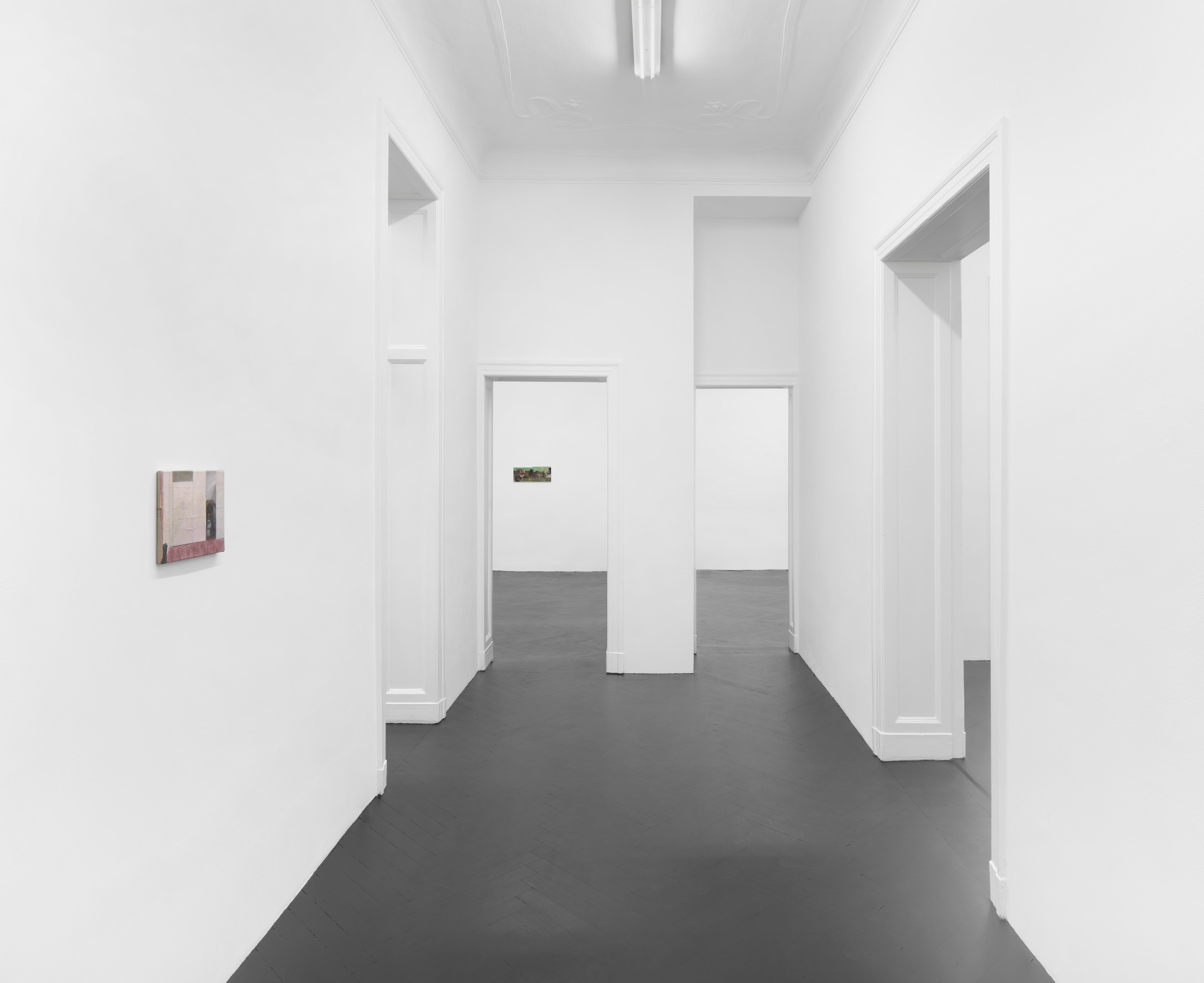 Samuel Hindolo, Guest room at Galerie Buchholz, Berlin, photo 23