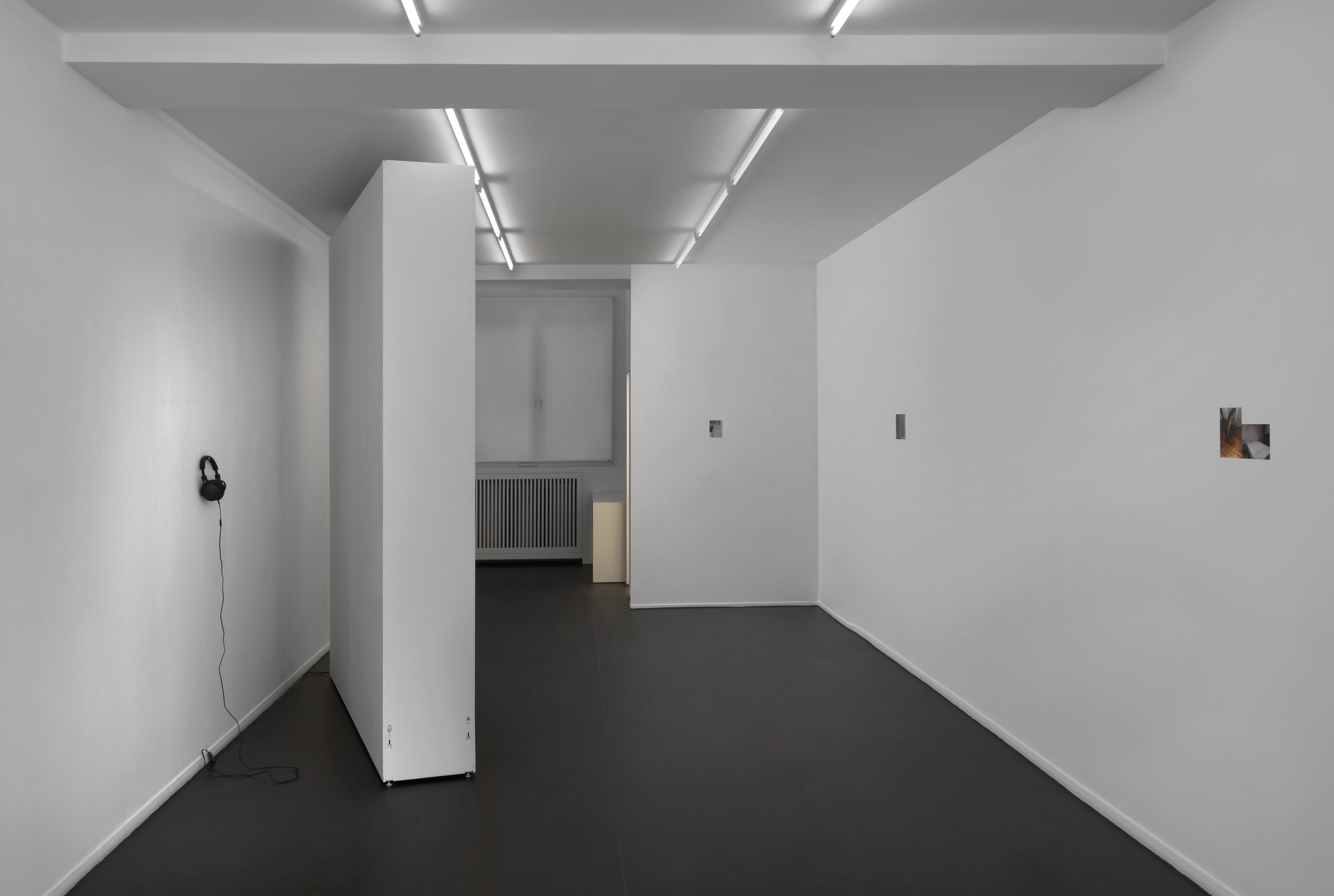 Samuel Hindolo, Guest room at Galerie Buchholz, Berlin, photo 25
