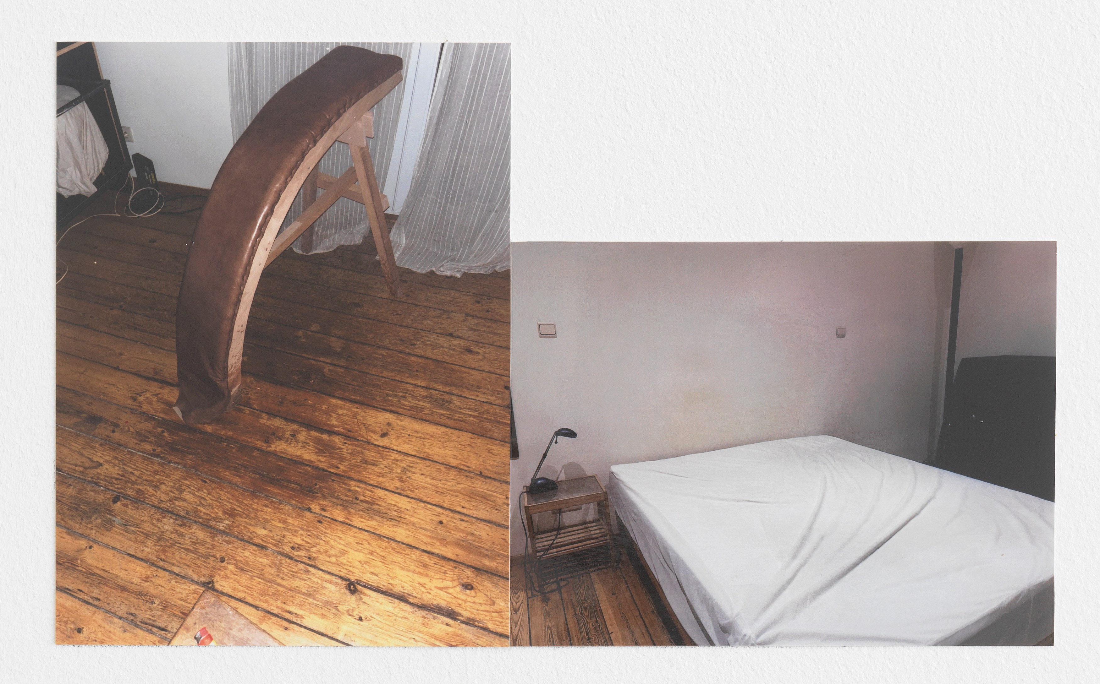 Samuel Hindolo, Guest room at Galerie Buchholz, Berlin, photo 28