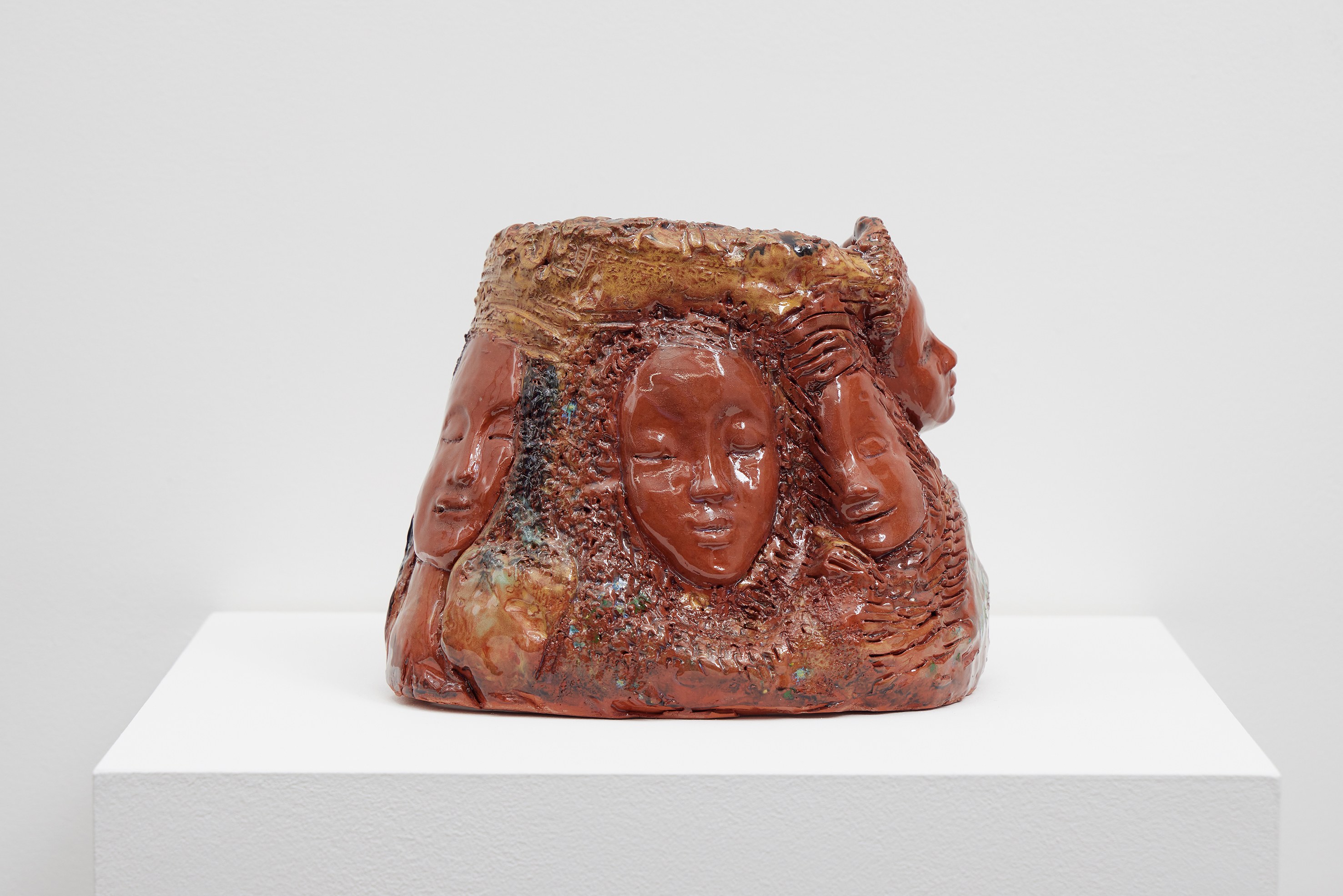 Reverend Joyce McDonald​, Untitled at Studio M, photo 3