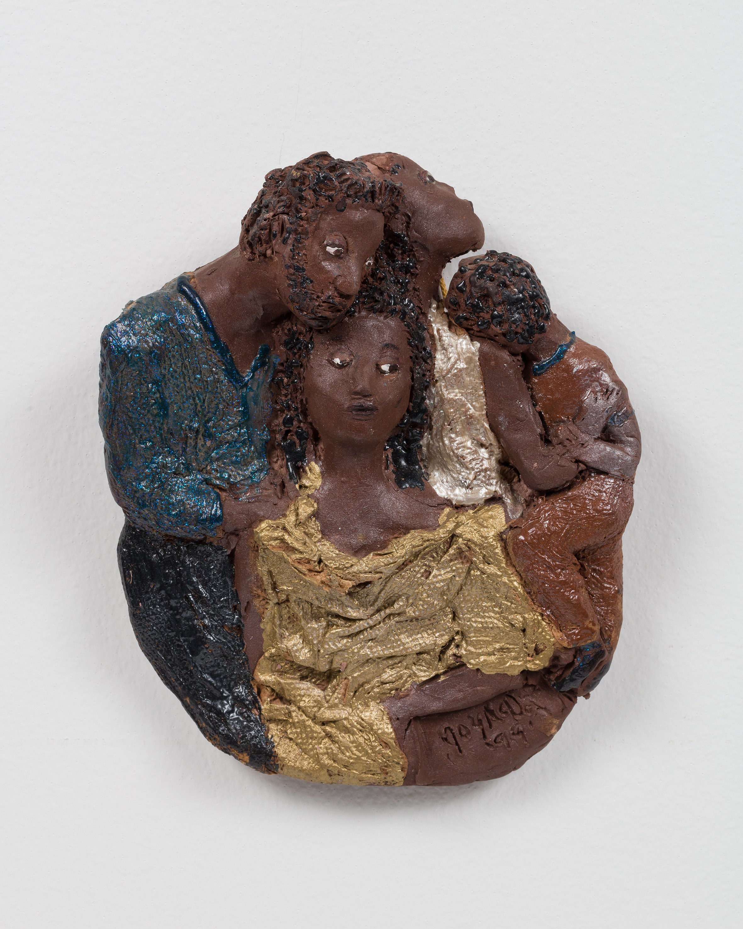 Reverend Joyce McDonald​, Untitled at Studio M, photo 4