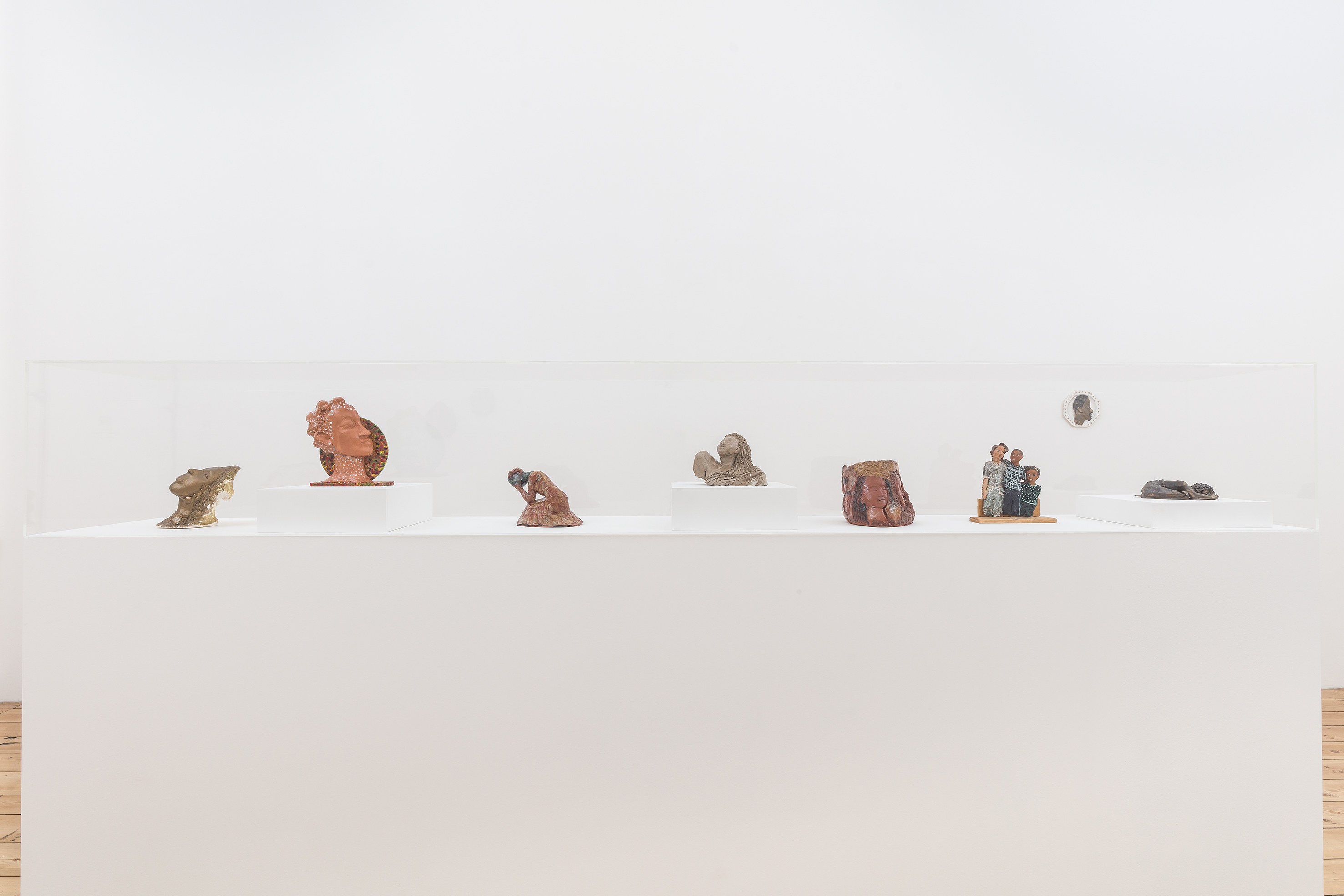 Reverend Joyce McDonald​, Untitled at Studio M, photo 2