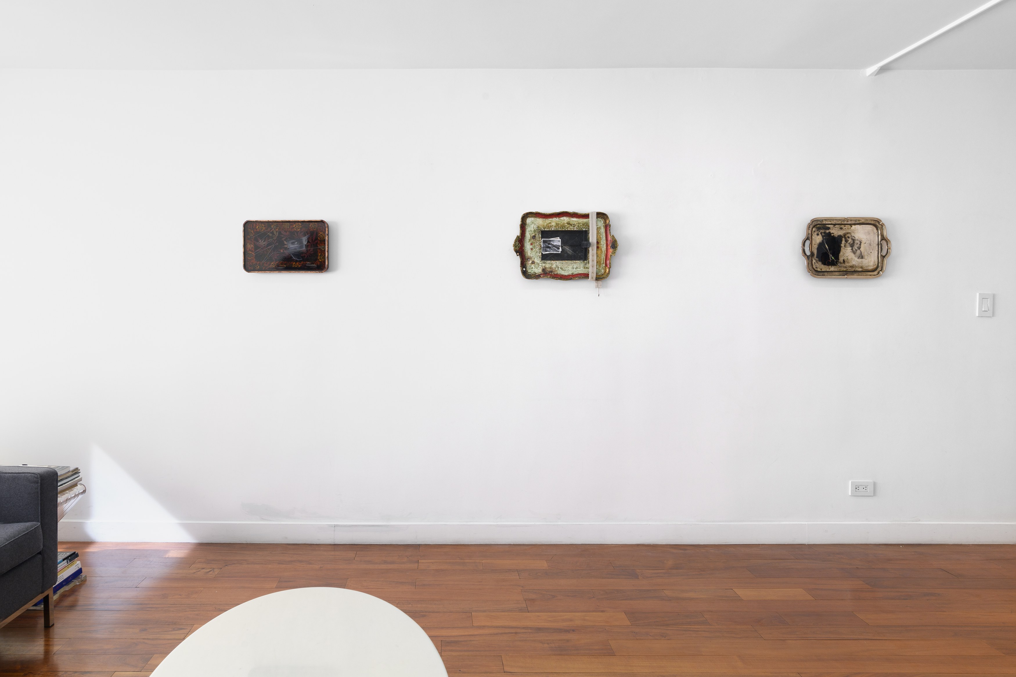 Henry Belden, Trays at The Meeting, photo 3