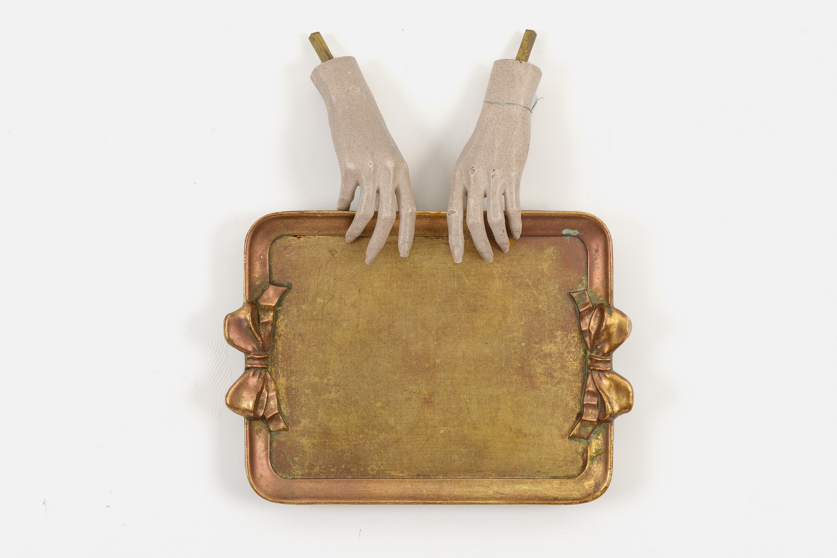 Henry Belden, Trays at The Meeting, photo 7