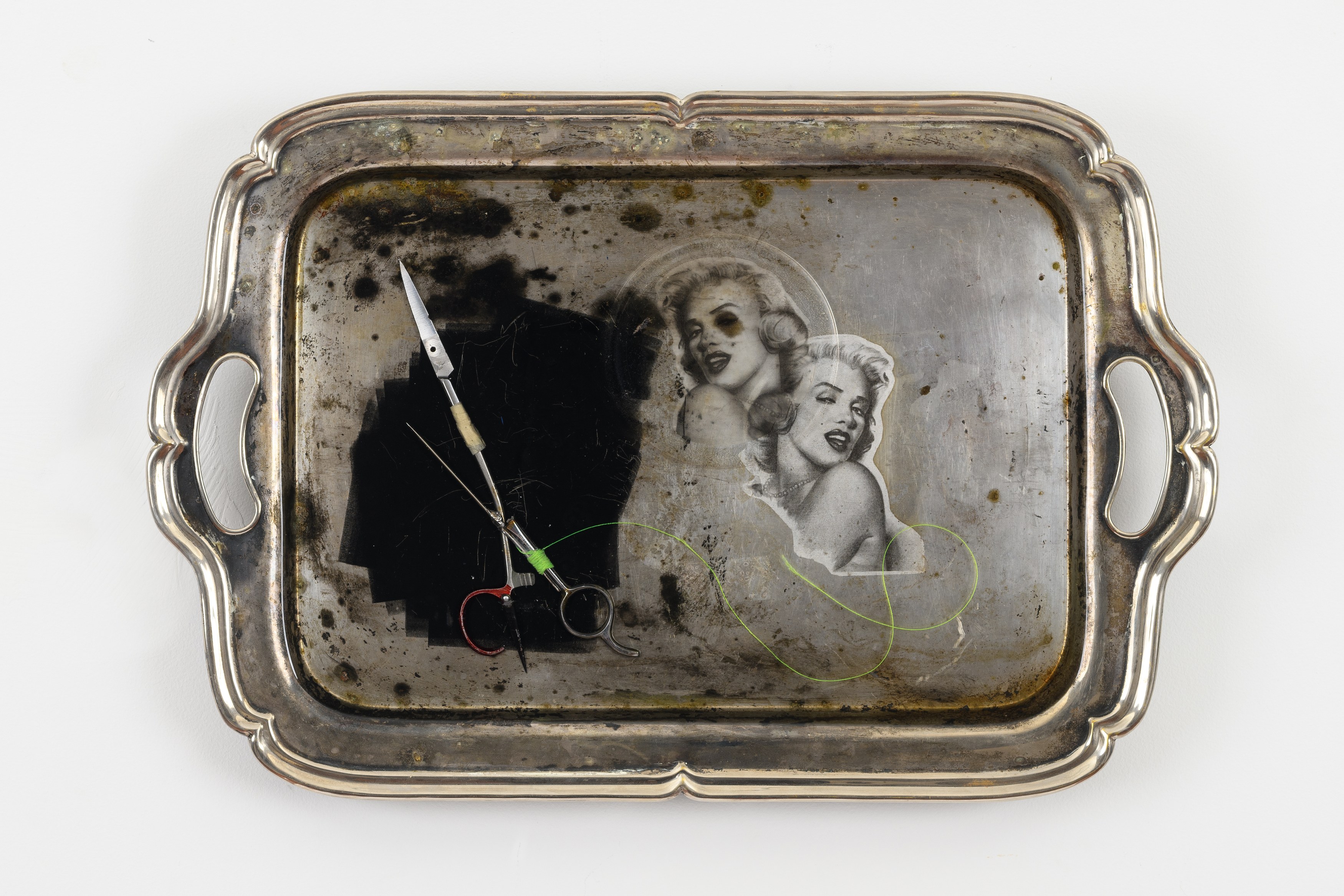 Henry Belden, Trays at The Meeting, photo 12