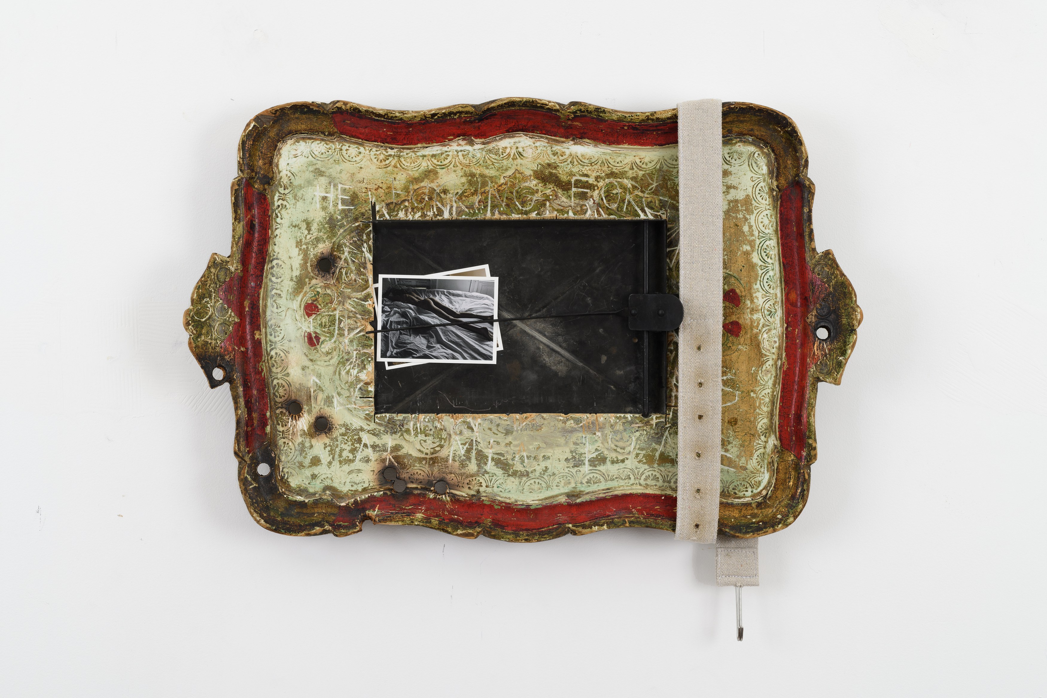 Henry Belden, Trays at The Meeting, photo 11