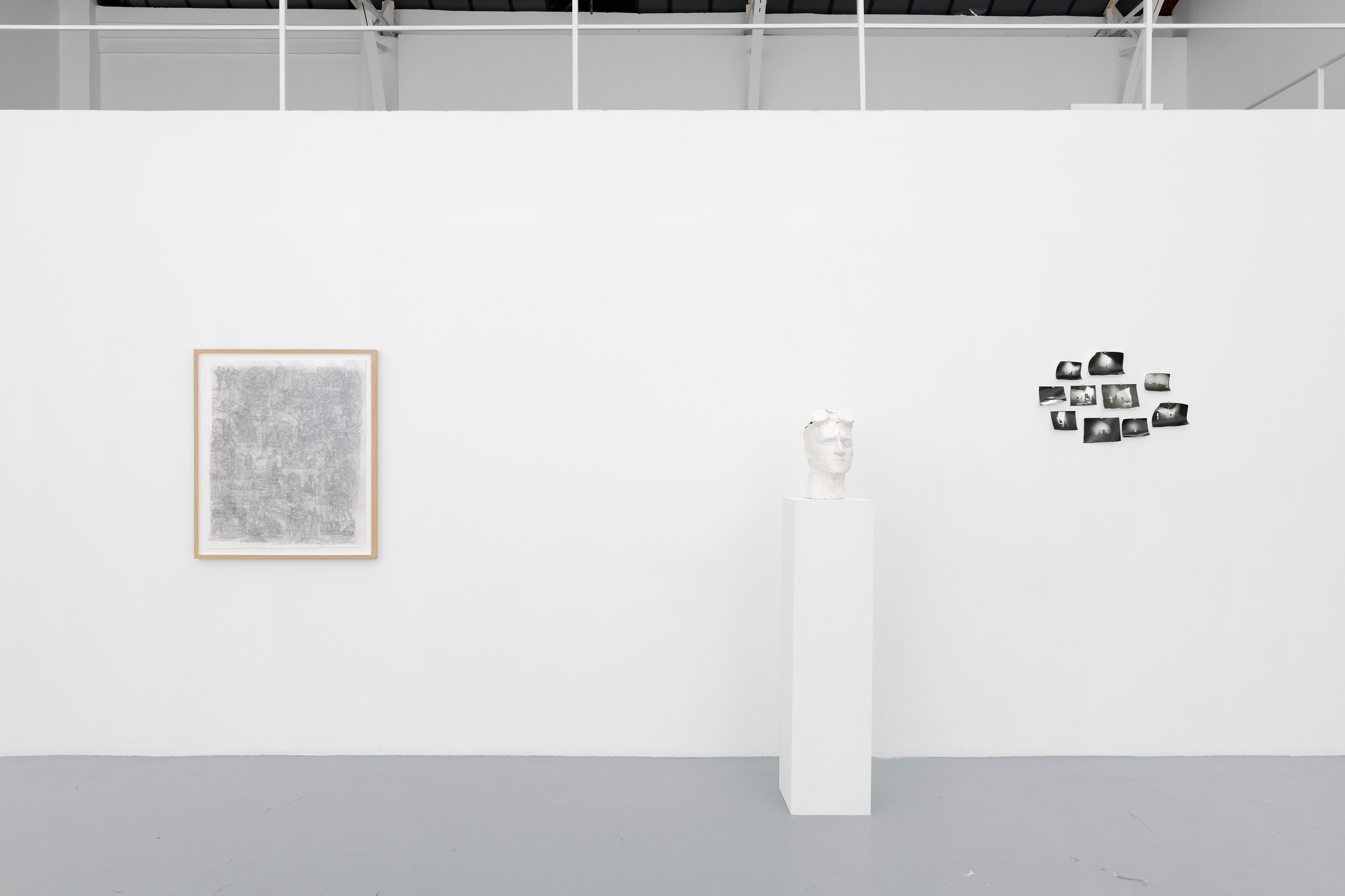 Ciprian Mureșan, Echoes of Sculpture at La Cuisine, photo 3