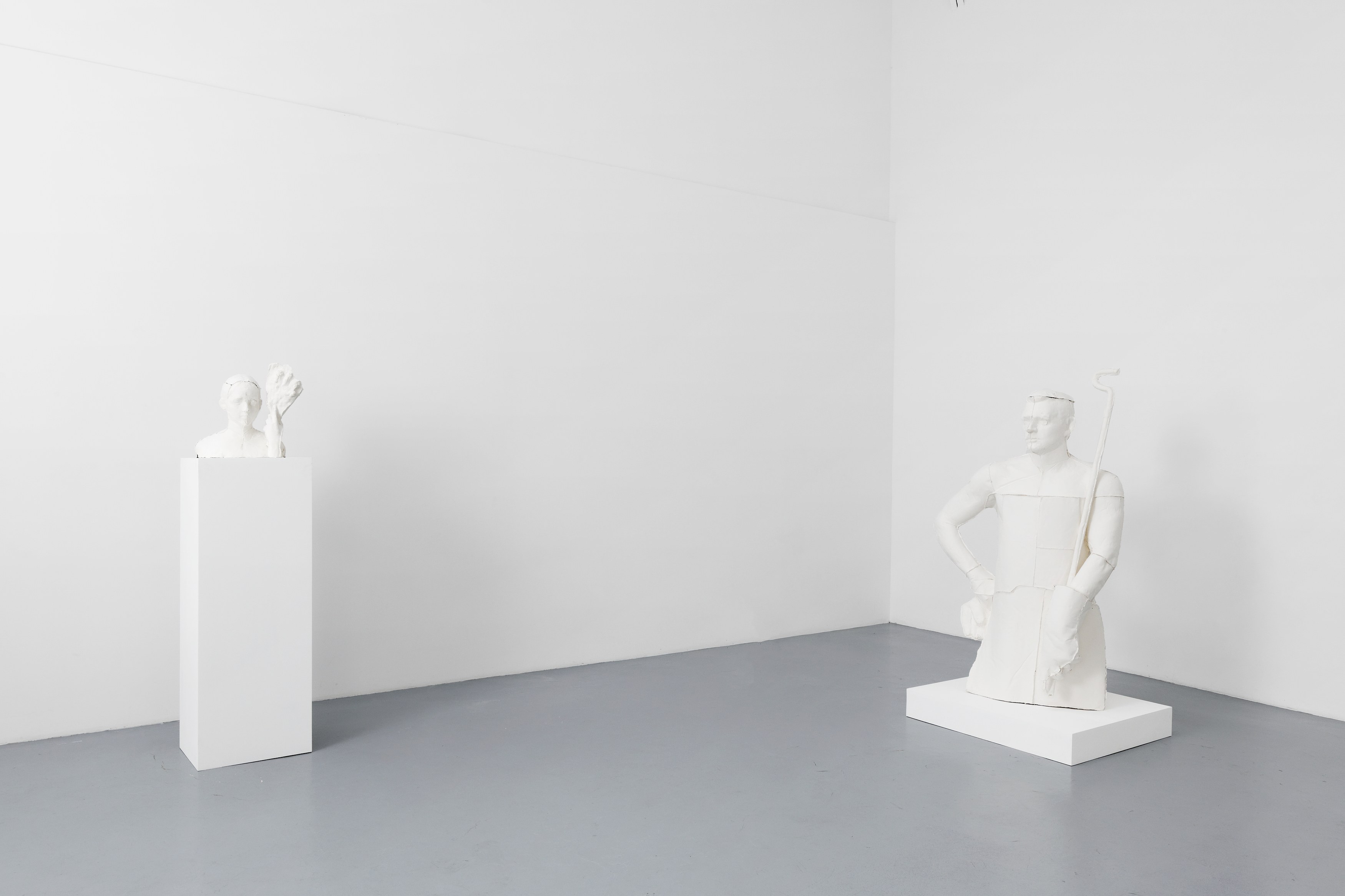 Ciprian Mureșan, Echoes of Sculpture at La Cuisine, photo 4
