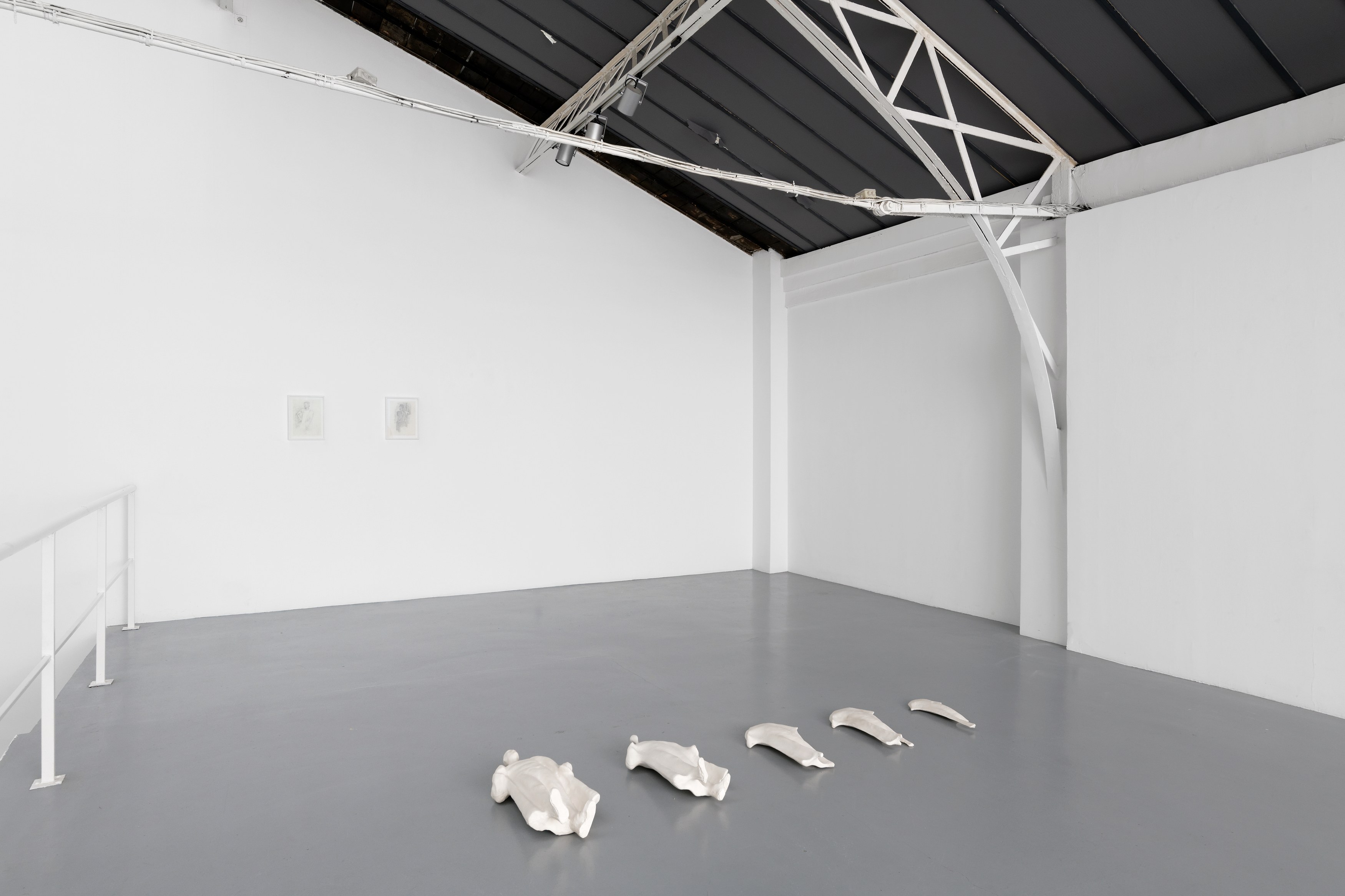 Ciprian Mureșan, Echoes of Sculpture at La Cuisine, photo 6