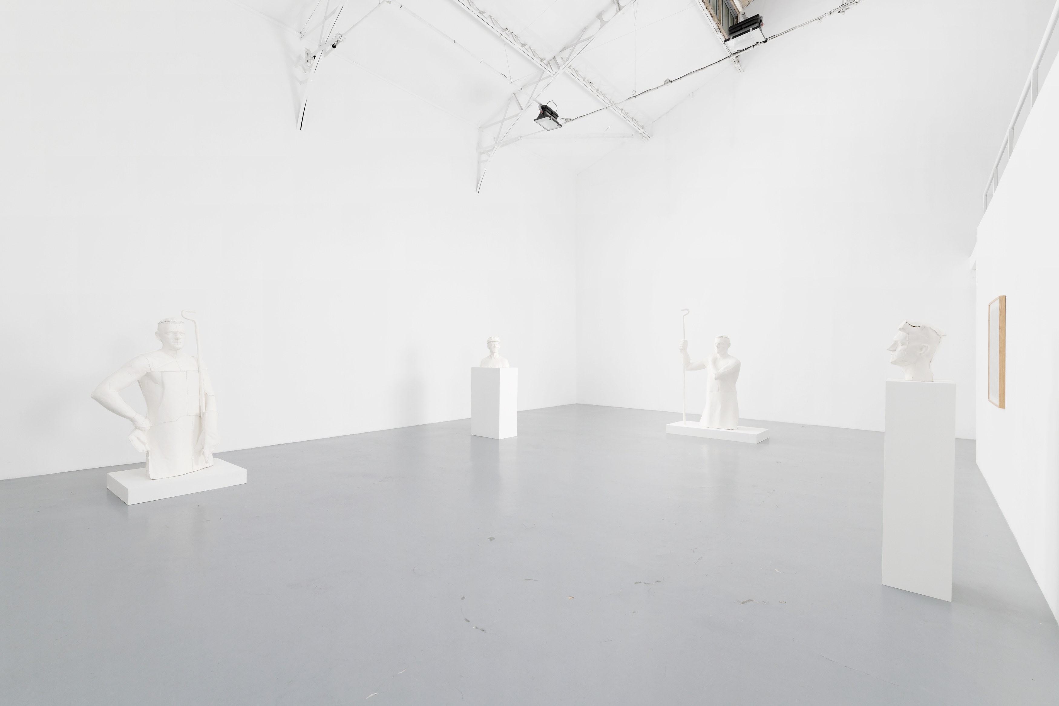 Ciprian Mureșan, Echoes of Sculpture at La Cuisine, photo 2